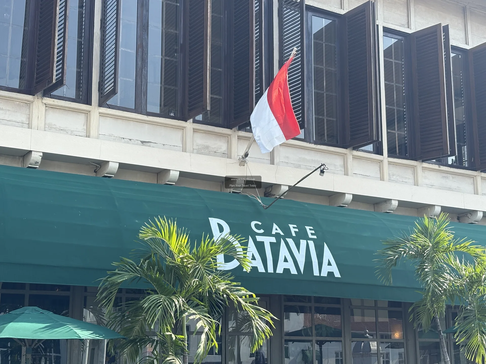 Kota Tua Jakarta - Indonesia | HolidaySG