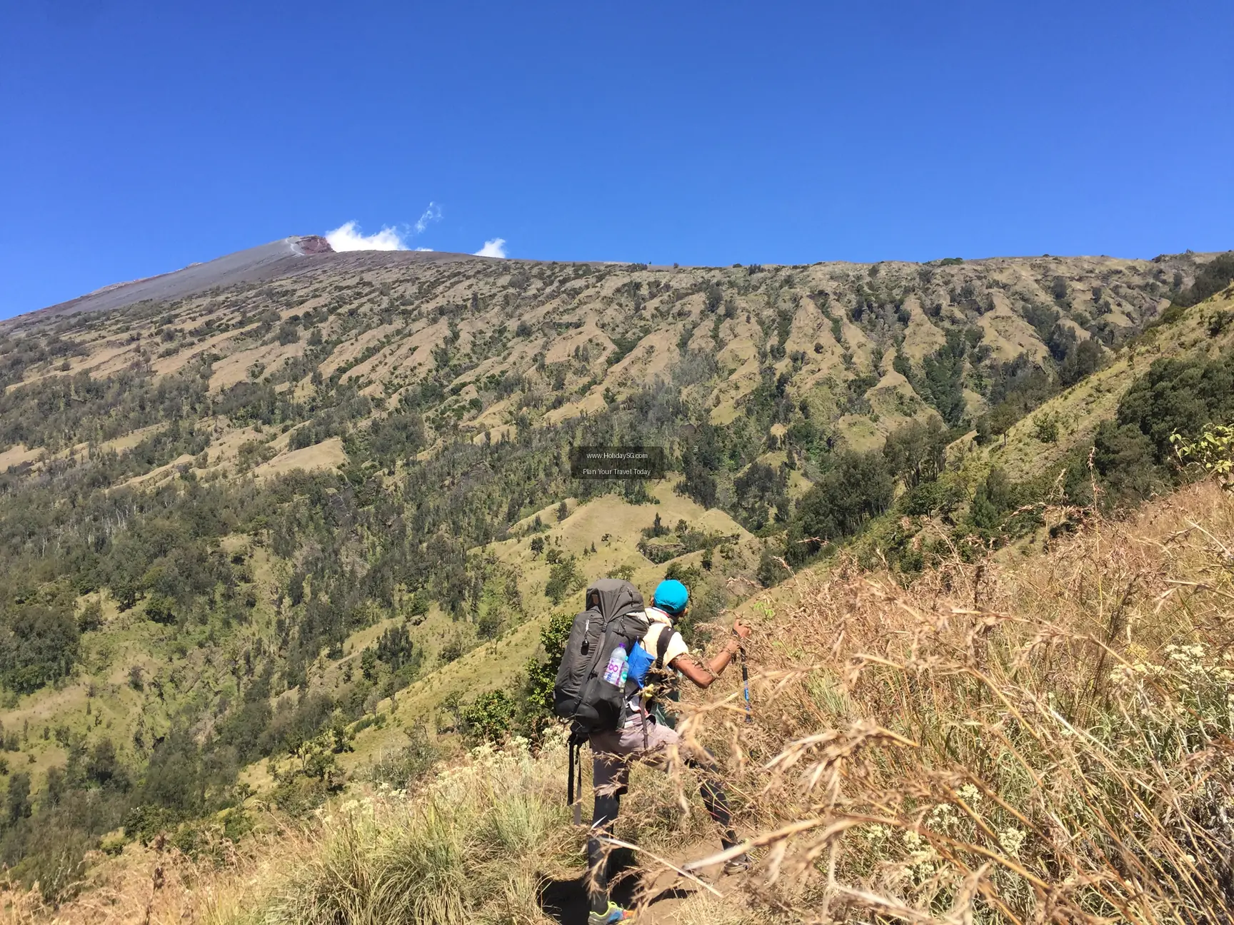 Mount Rinjani Indonesia 002