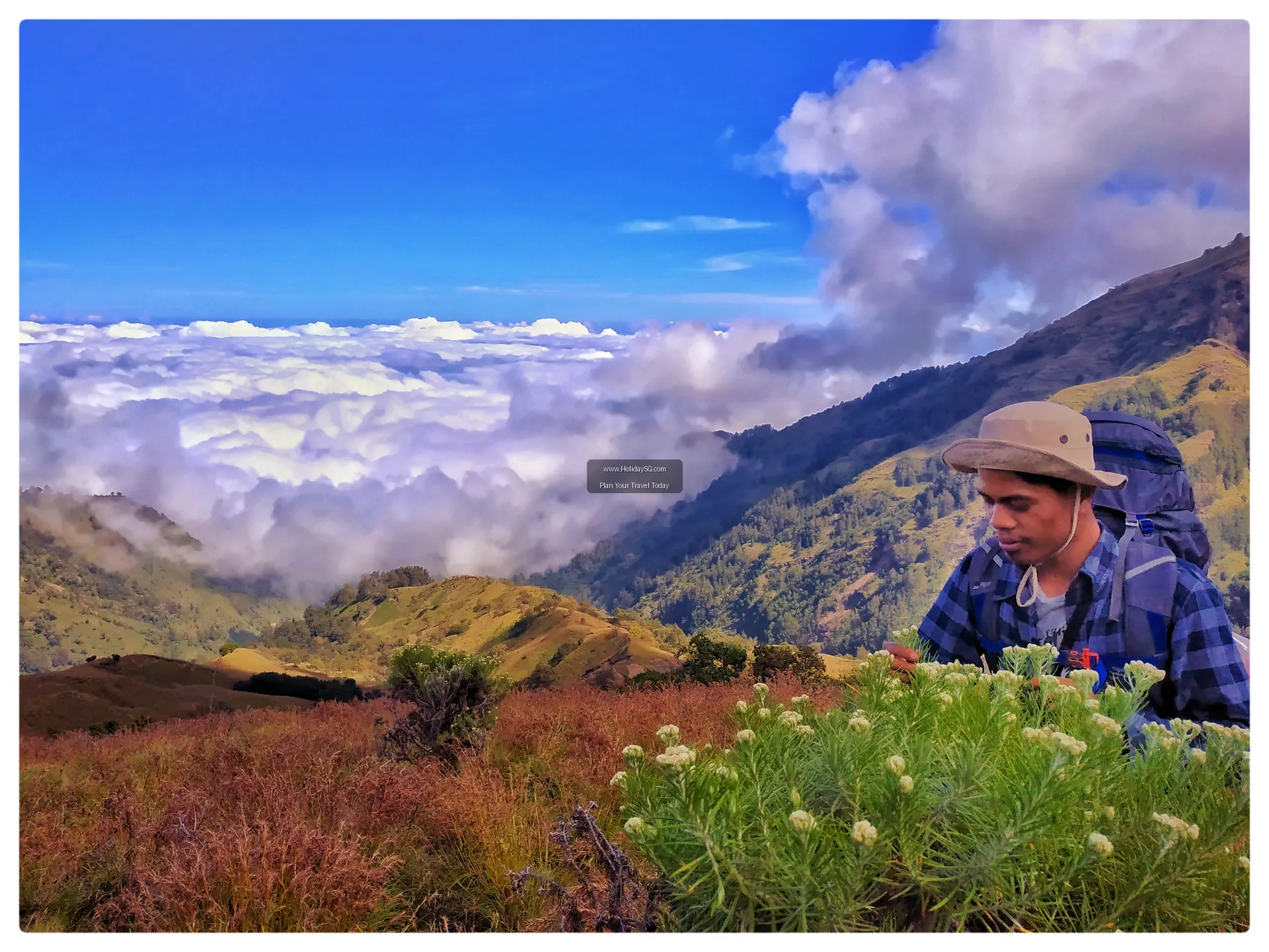 Mount Rinjani Indonesia 003