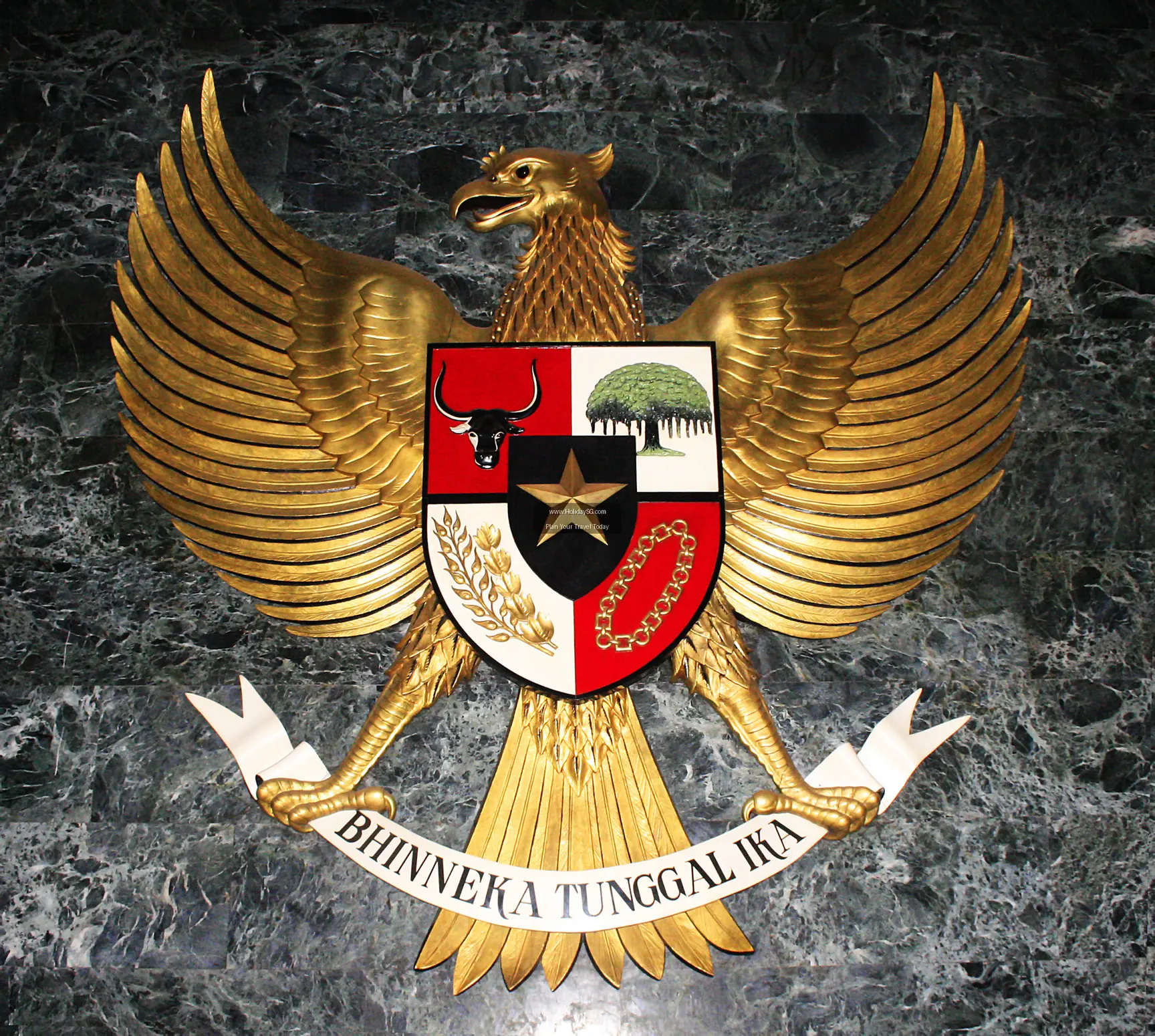 National Monument Jakarta - Indonesia | HolidaySG