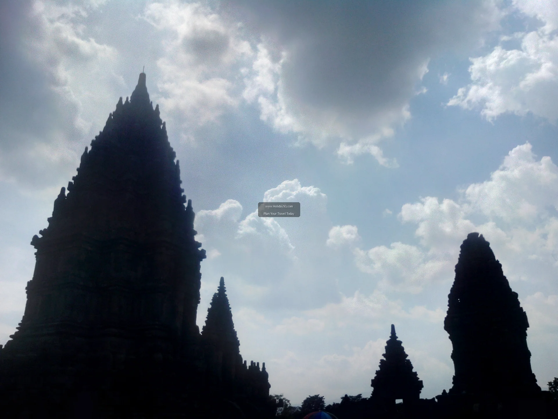 Prambanan Temple - Indonesia | HolidaySG