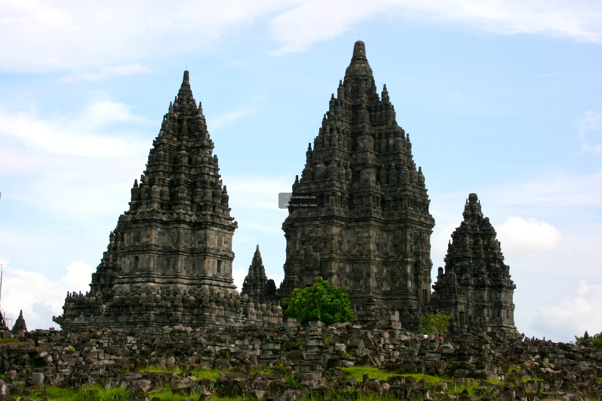 Prambanan Temple - Indonesia | HolidaySG