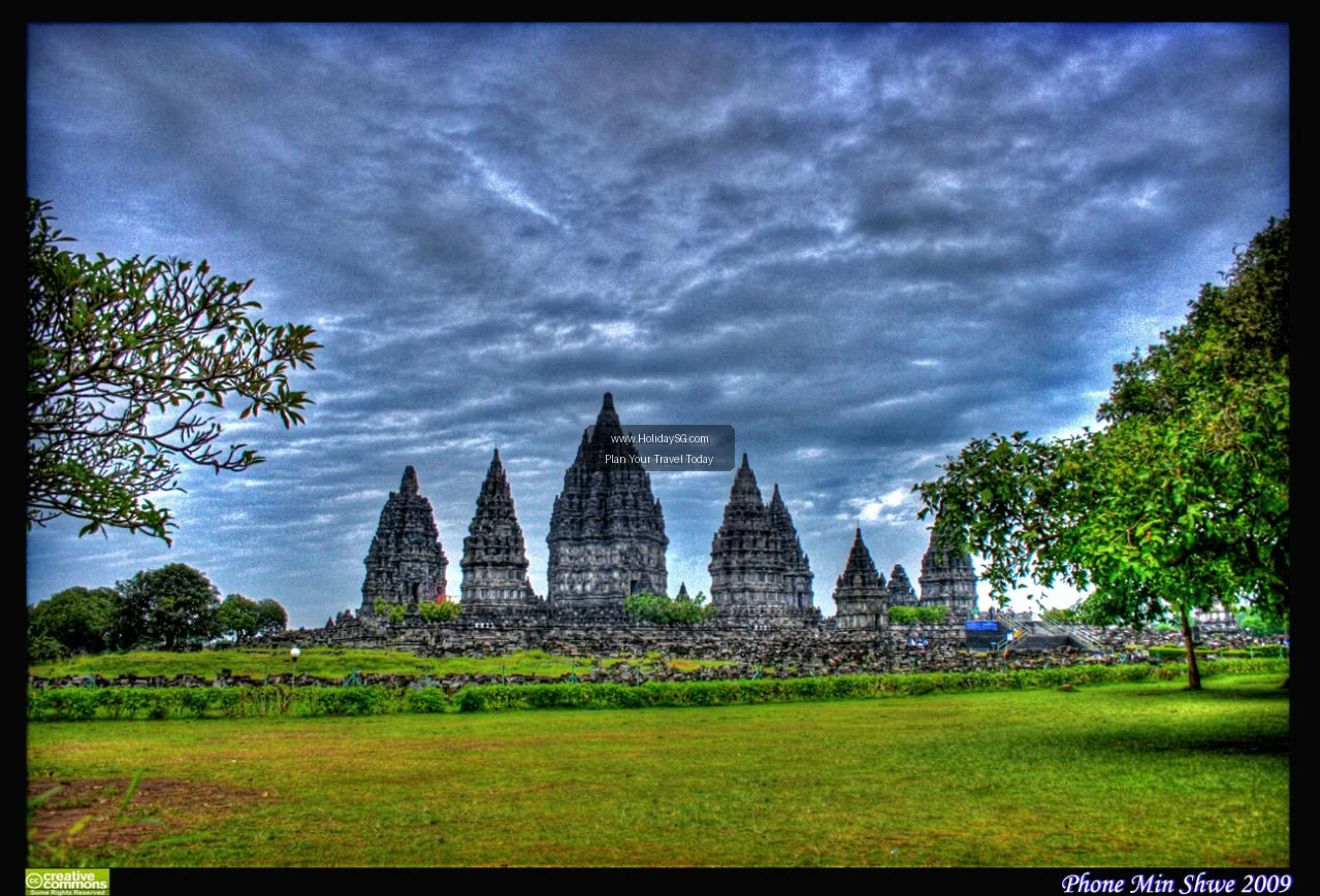 Prambanan Temple - Indonesia | HolidaySG