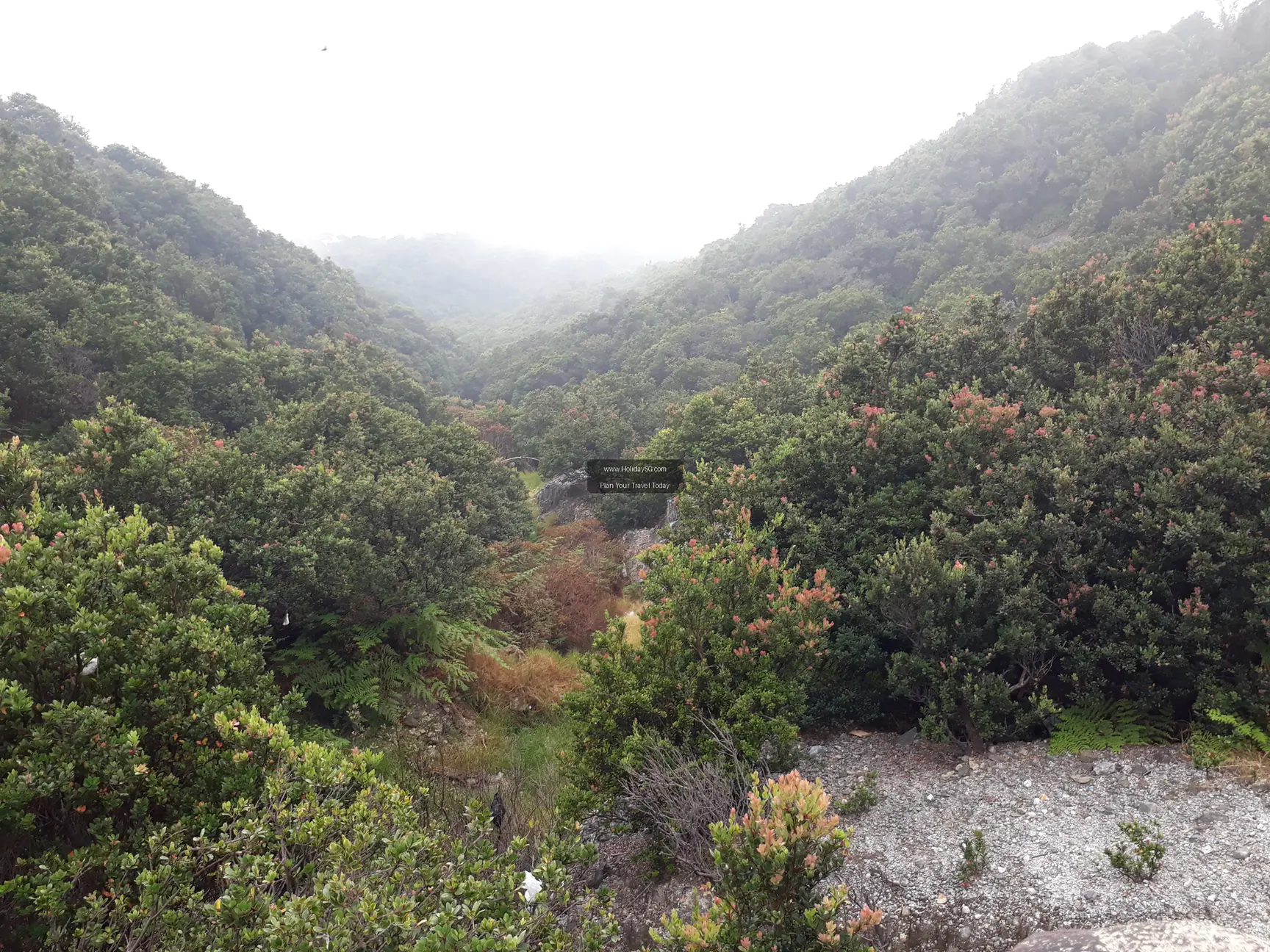 Tangkuban Perahu Indonesia 004