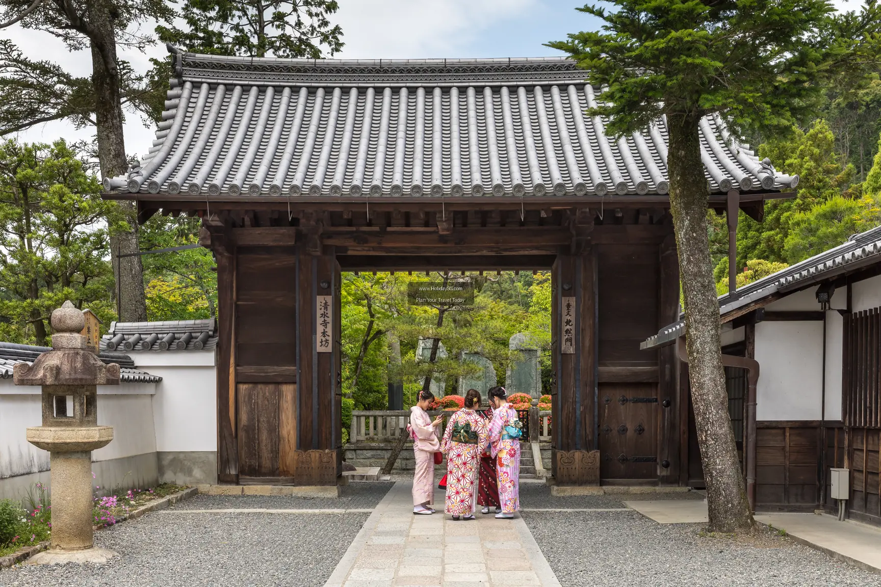 Kyoto - Japan | HolidaySG