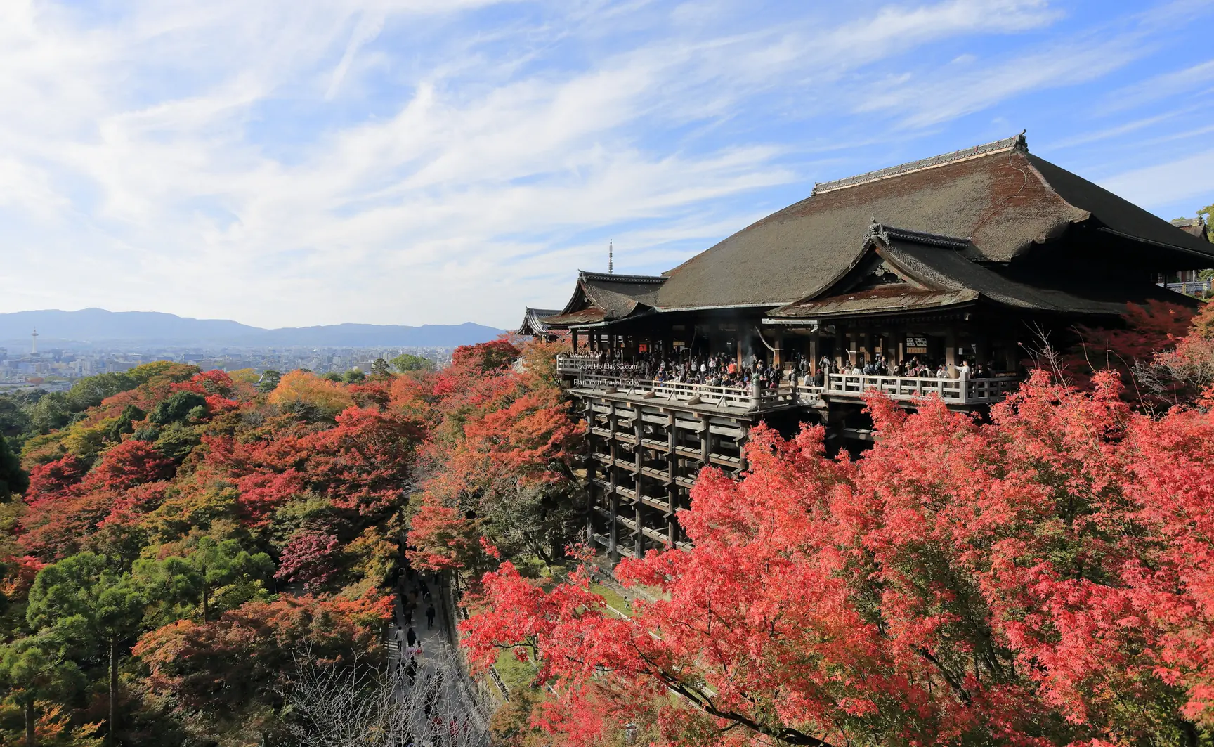 Kyoto, Japan – Overview: What Makes Each Destination Special