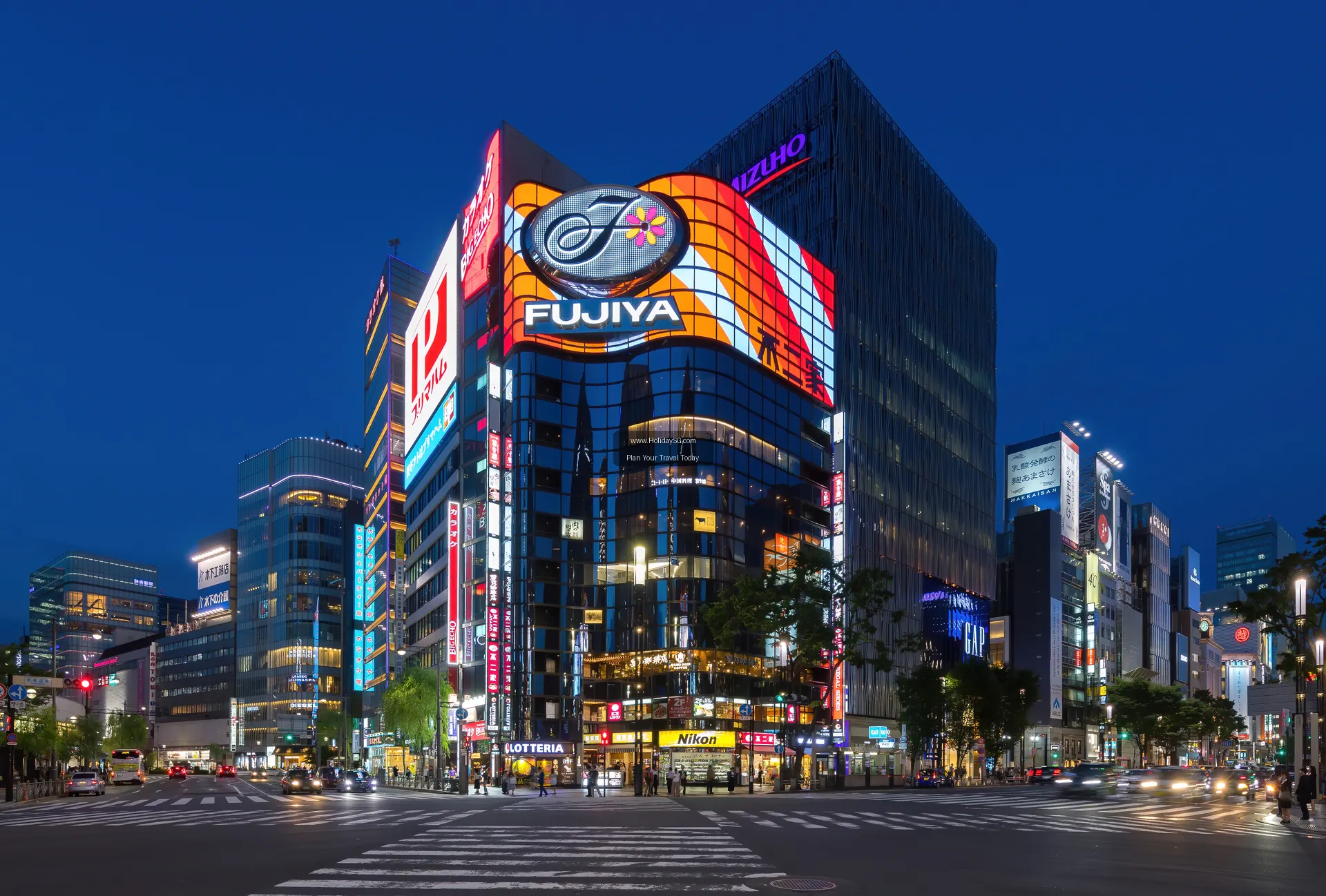 Tokyo, Japan – Overview: What Makes Each Destination Special