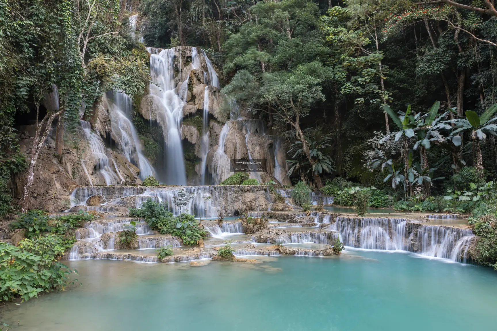 Kuang Si Falls, Laos – Activities & Attractions: What to See and Do
