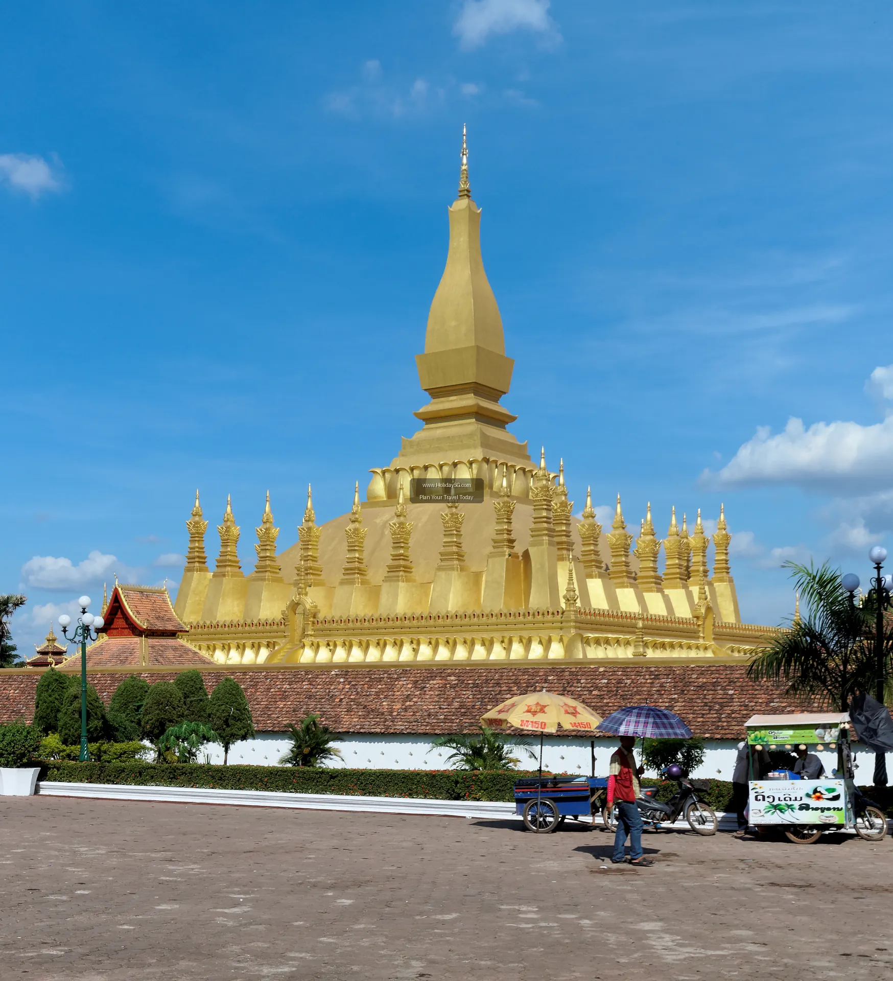 Pha That Luang, Laos – Overview: What Makes Each Destination Special
