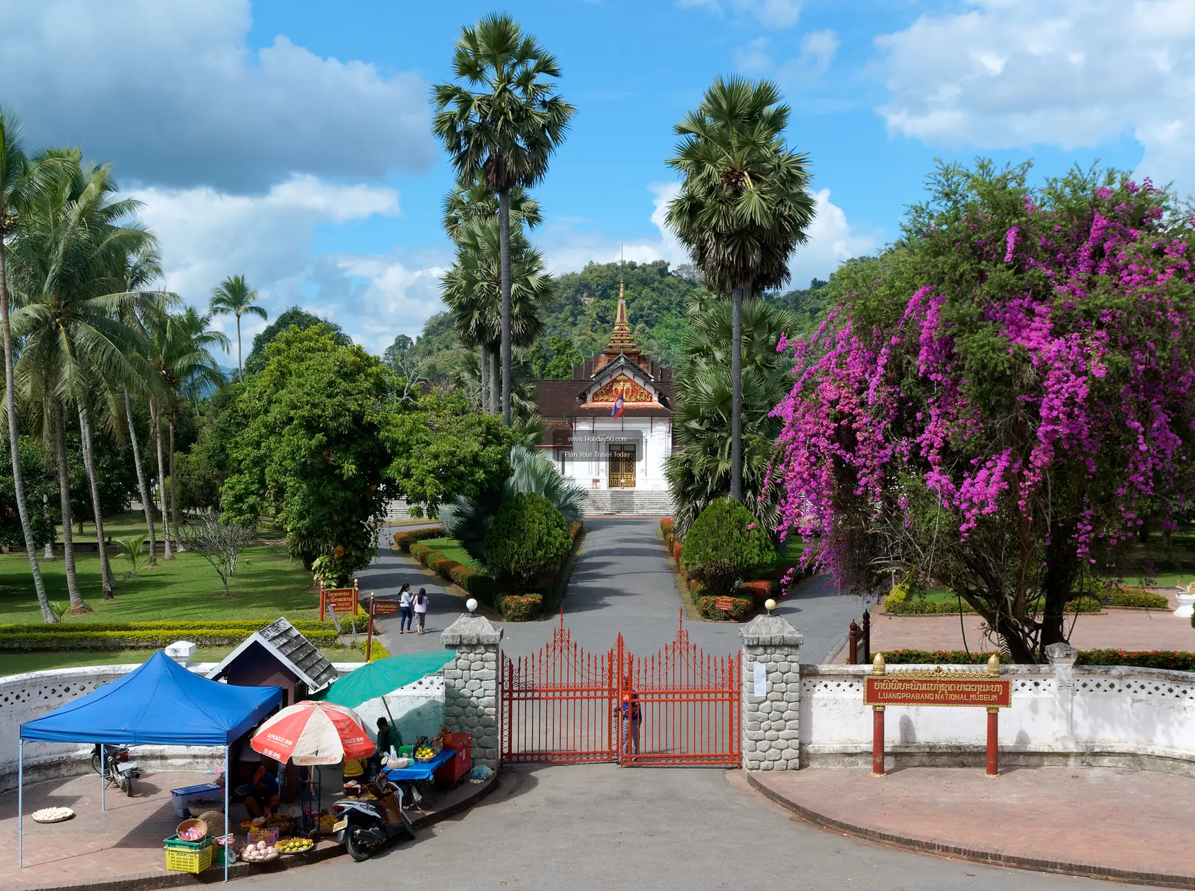 Royal Palace Museum Luang Prabang, Laos – Where to Find Authentic Experiences