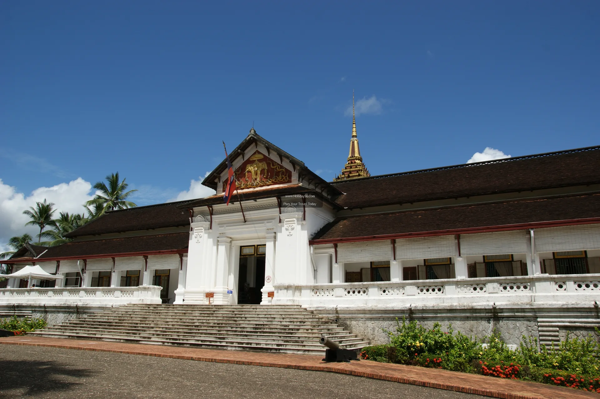 Royal Palace Museum Luang Prabang, Laos – Insider Tips for Your Visit