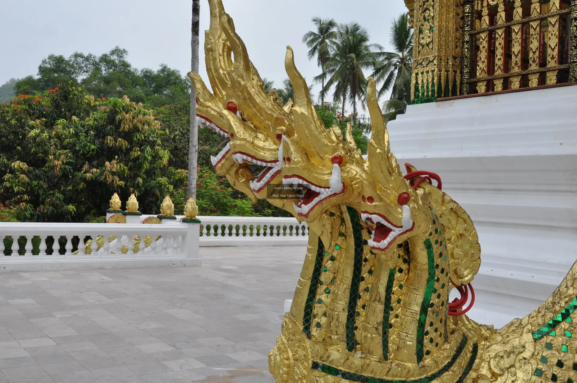 Royal Palace Museum Luang Prabang, Laos – Local Secrets Most Visitors Miss