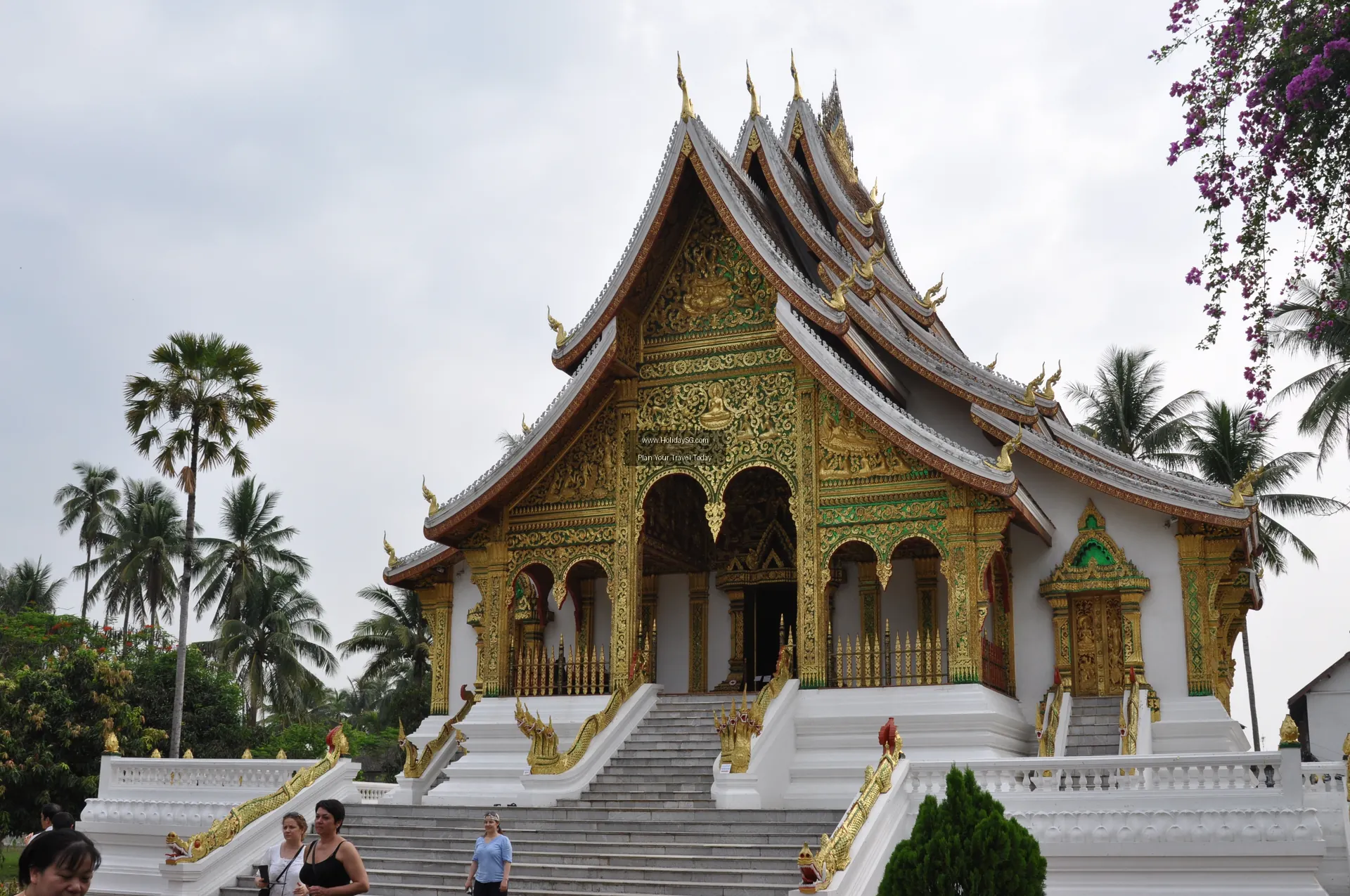 Royal Palace Museum Luang Prabang, Laos – The Hidden Side of Luang Prabang