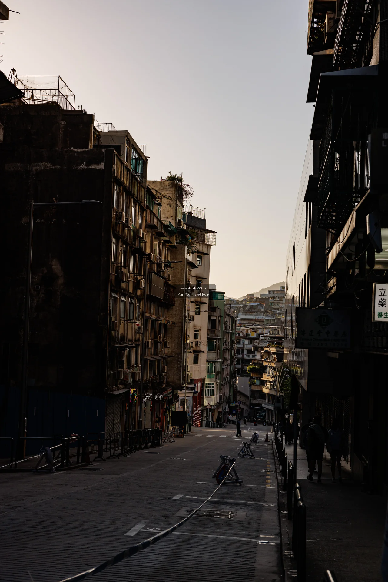 Macau - Macau | HolidaySG
