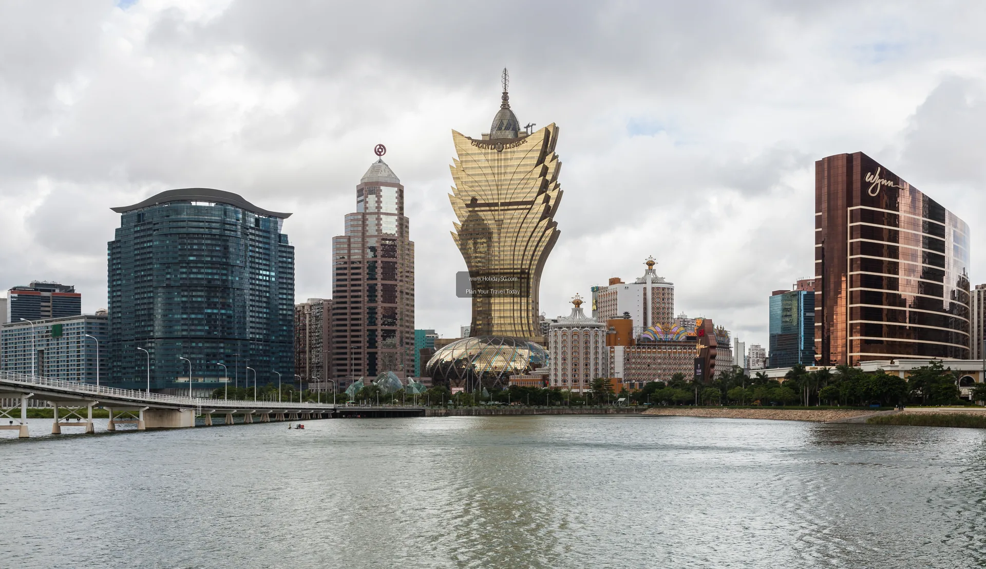 Macau - Macau | HolidaySG