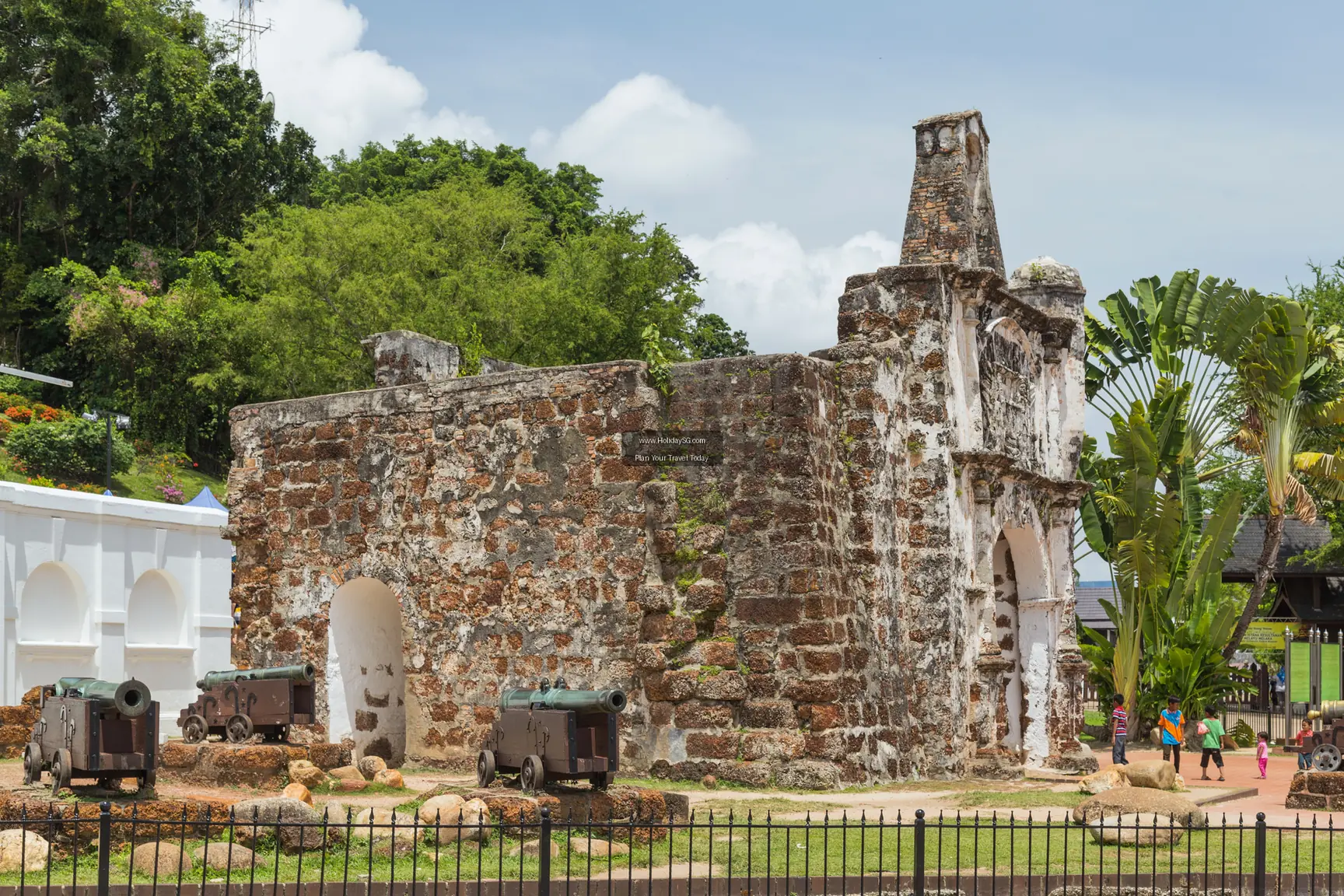 A Famosa - Malaysia | HolidaySG