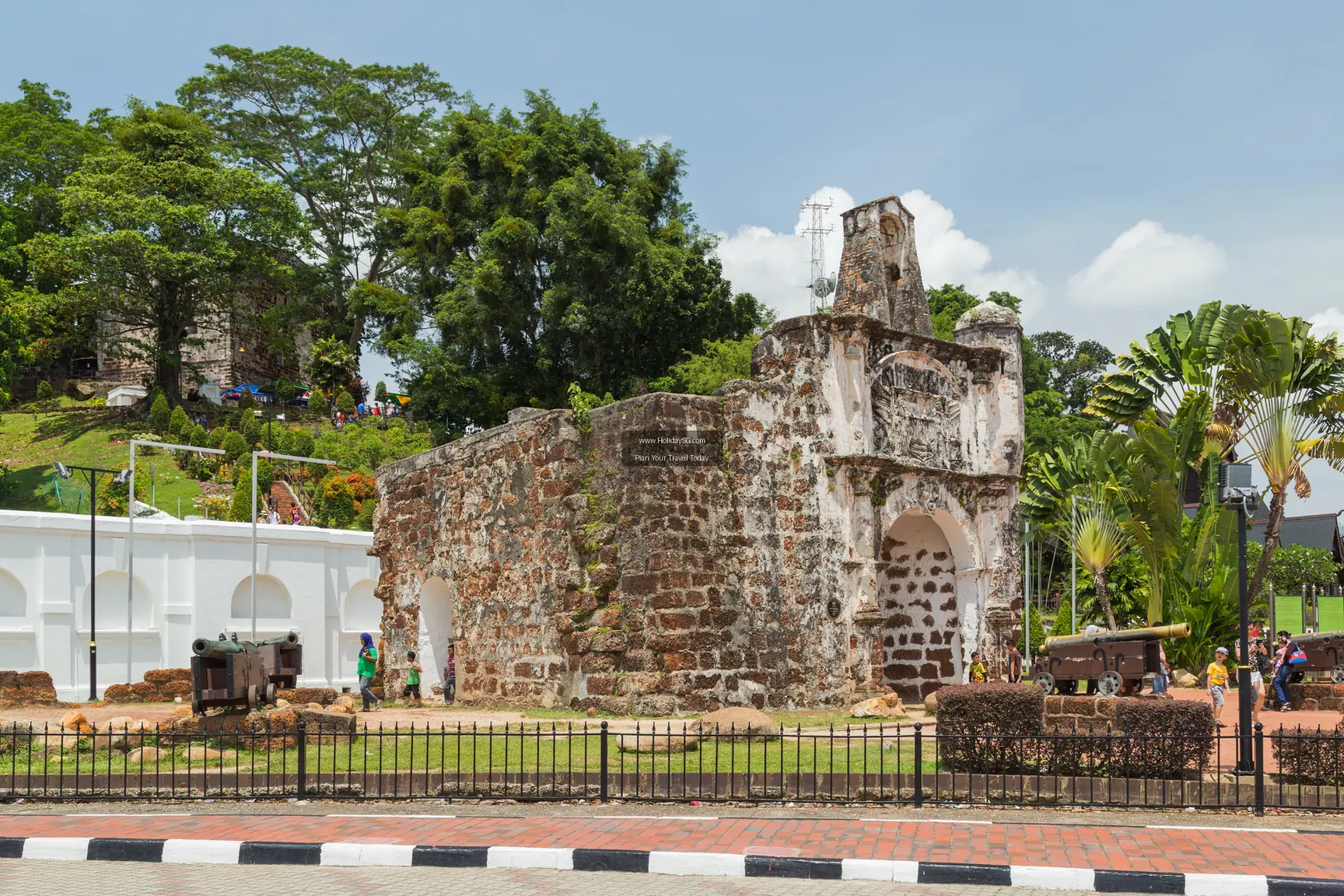A Famosa - Malaysia | HolidaySG