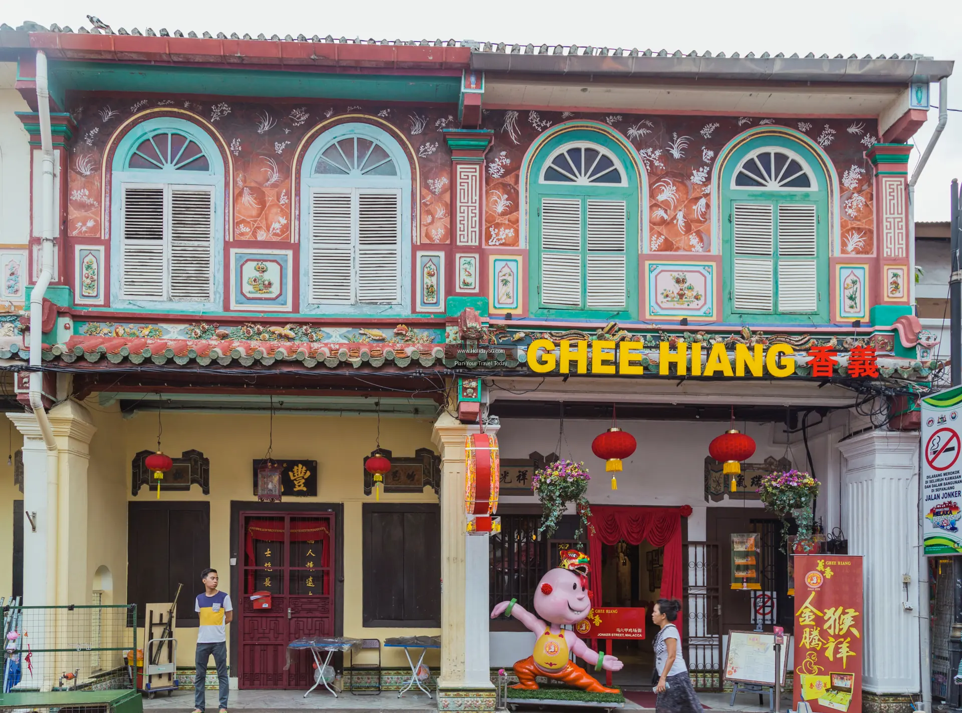 Jonker Street Malaysia 004