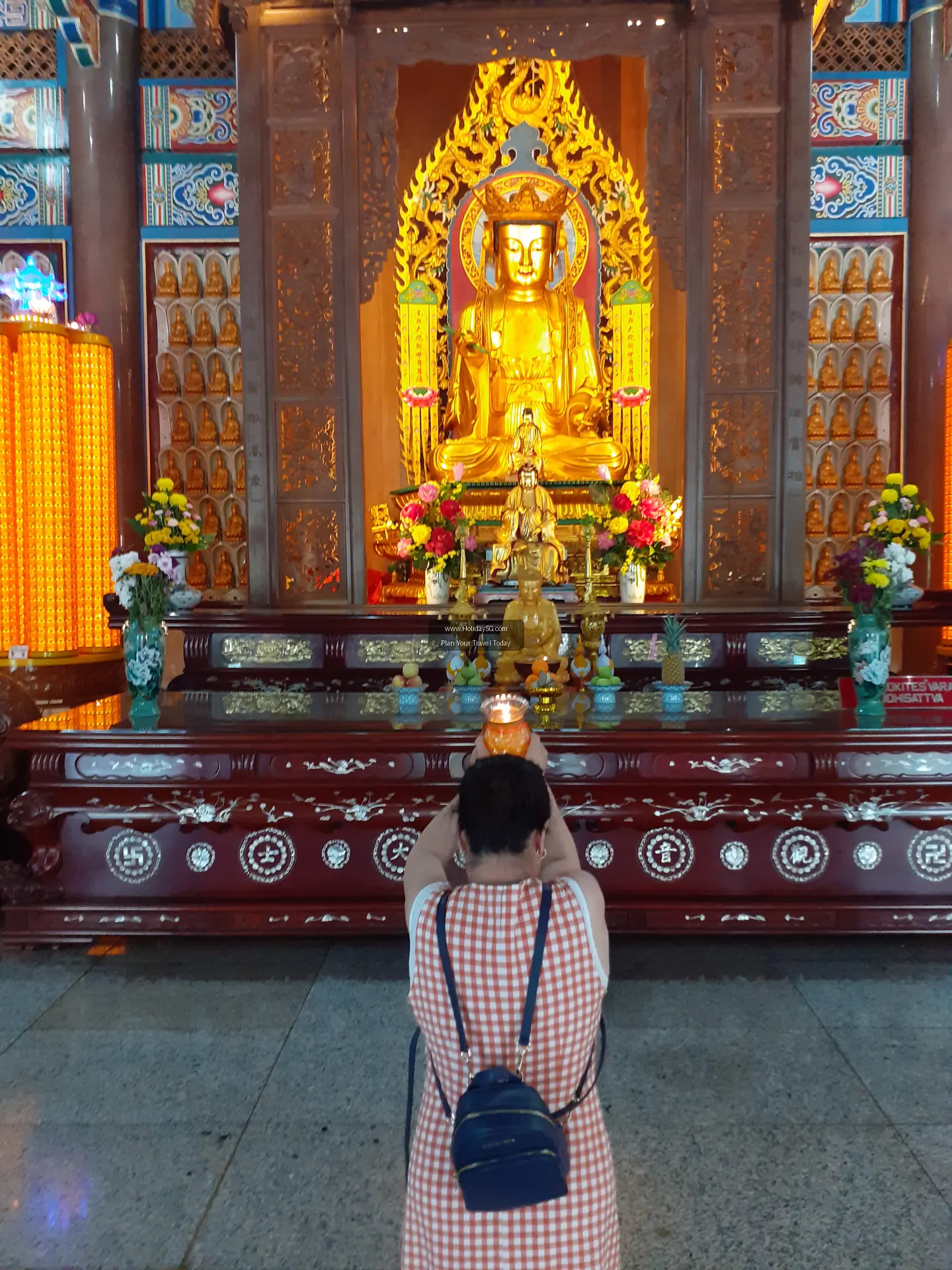 Kek Lok Si Temple - Malaysia | HolidaySG