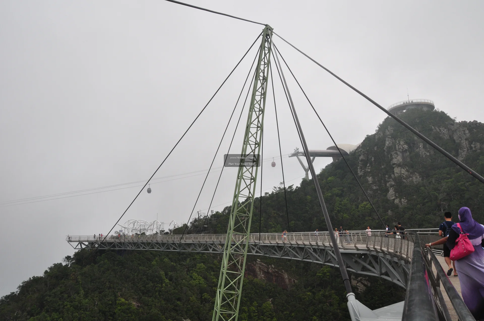 Langkawi Sky Bridge Malaysia 002