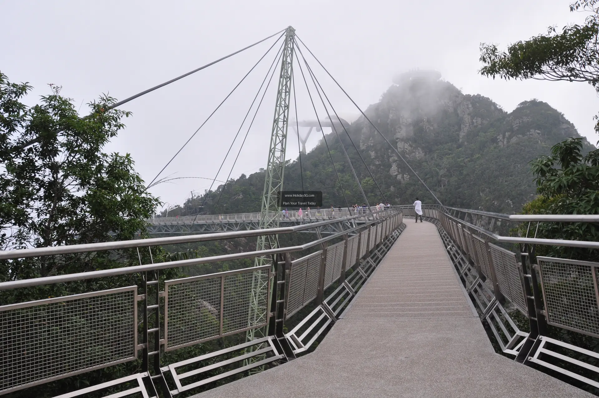 Langkawi Sky Bridge Malaysia 003