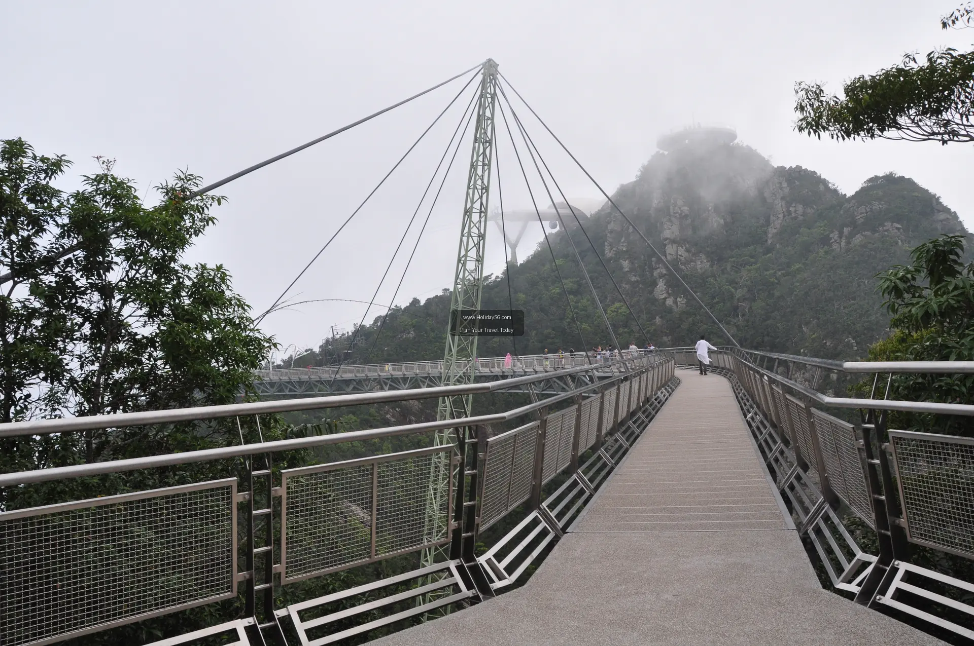 Langkawi Sky Bridge Malaysia 004