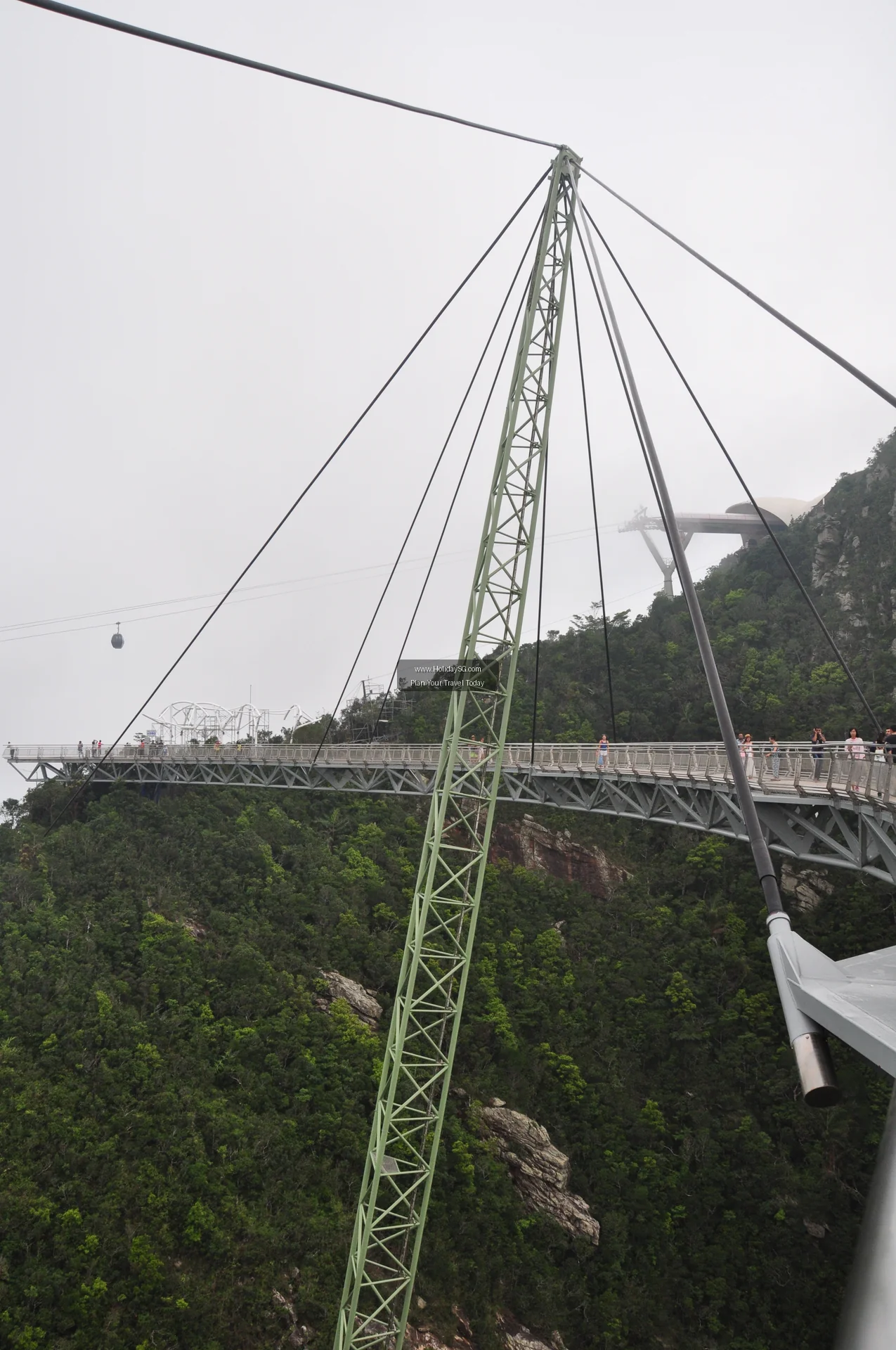 Langkawi Sky Bridge Malaysia 005