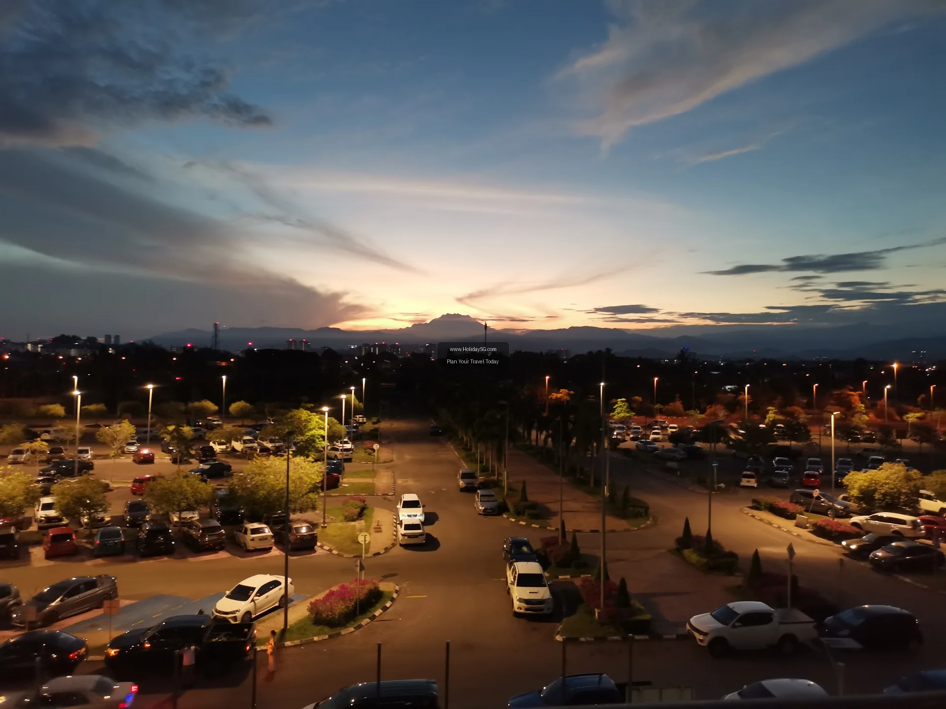 How to Travel from Kota Kinabalu Airport to the City
