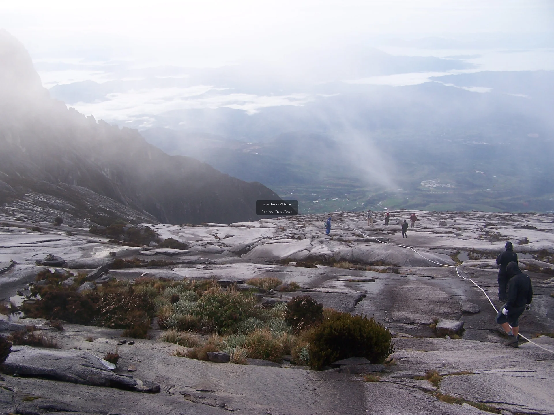 Mount Kinabalu - Malaysia | HolidaySG