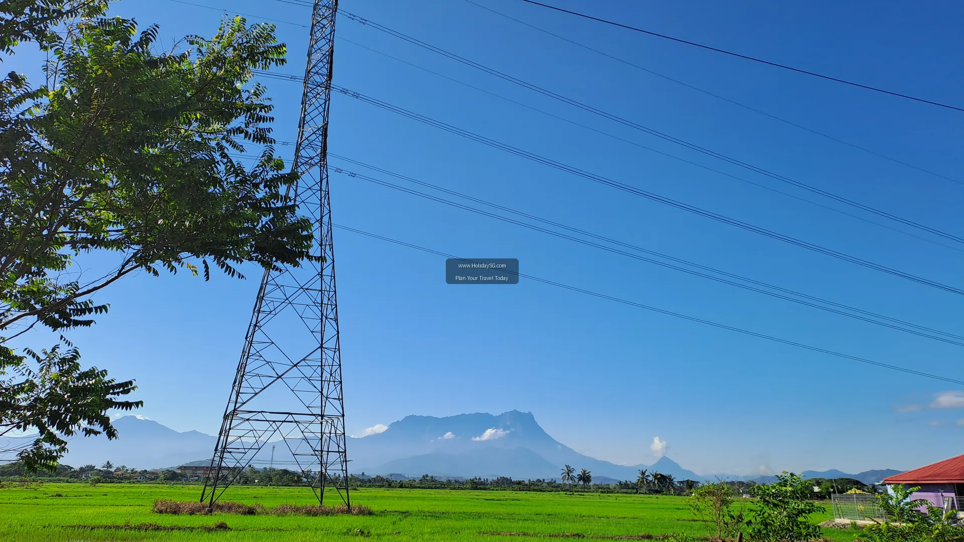Mount Kinabalu - Malaysia | HolidaySG