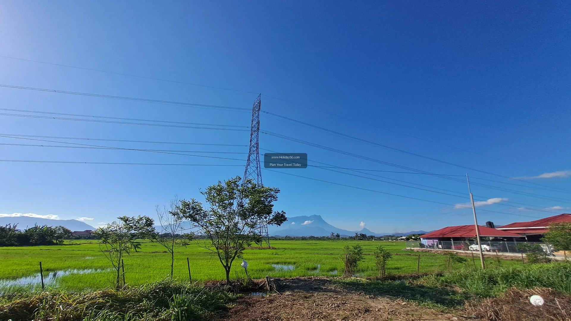 Mount Kinabalu - Malaysia | HolidaySG