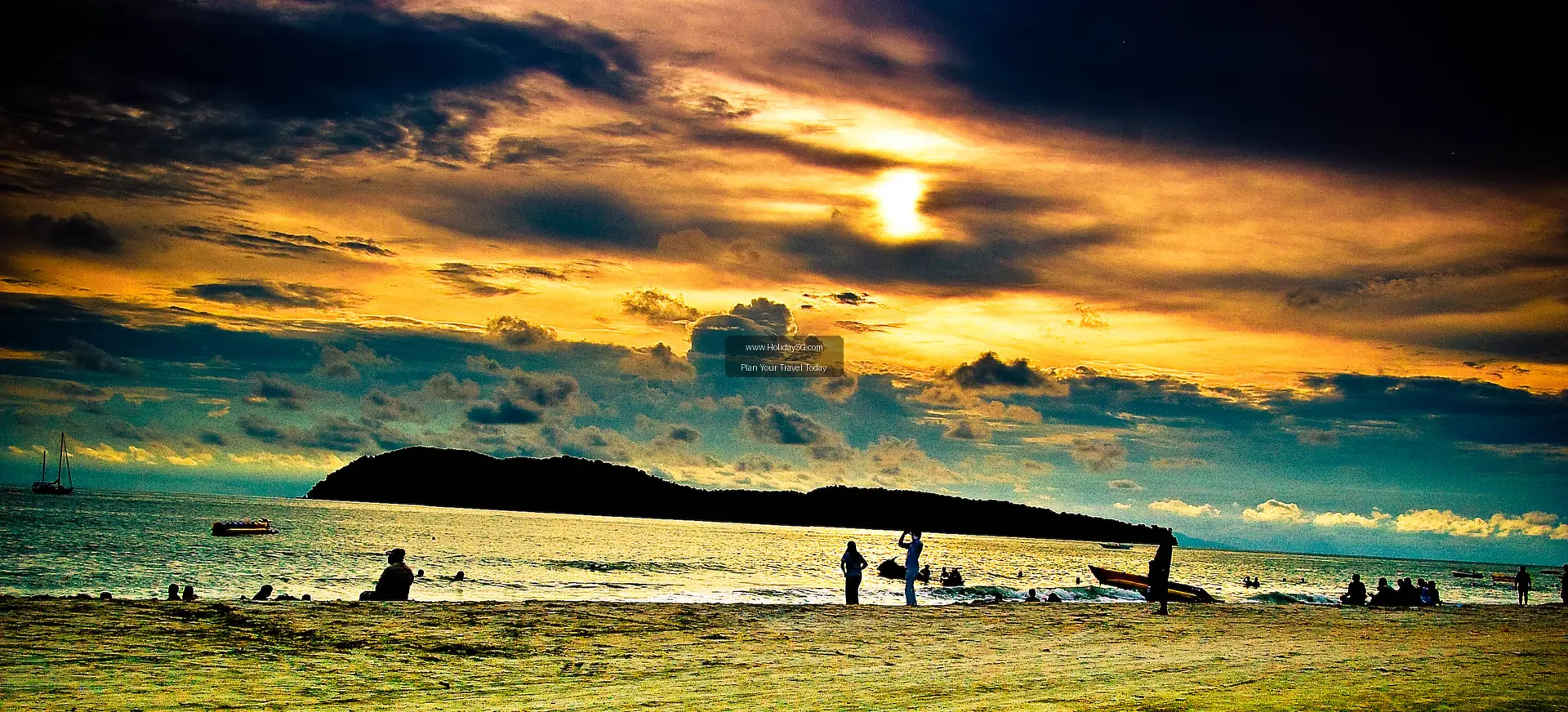 Pantai Cenang Malaysia 002