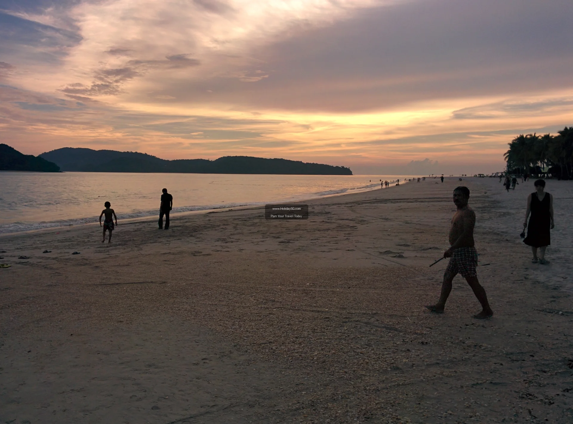 Pantai Cenang Malaysia 004