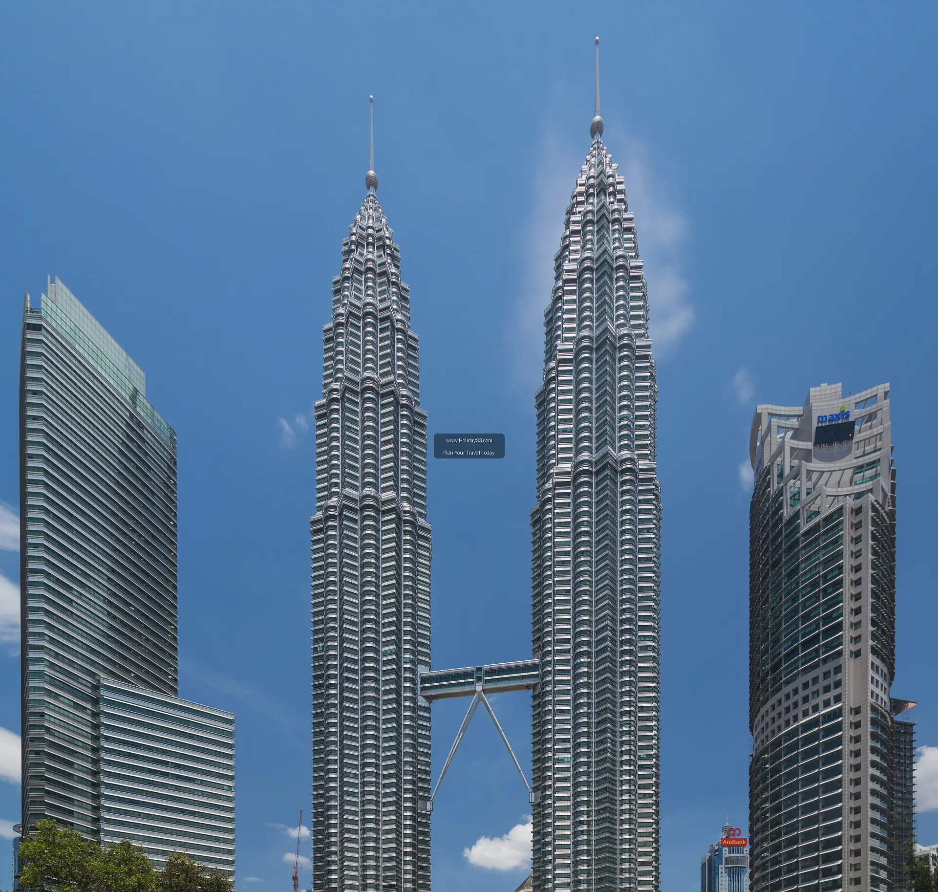 Petronas Twin Towers Malaysia 003
