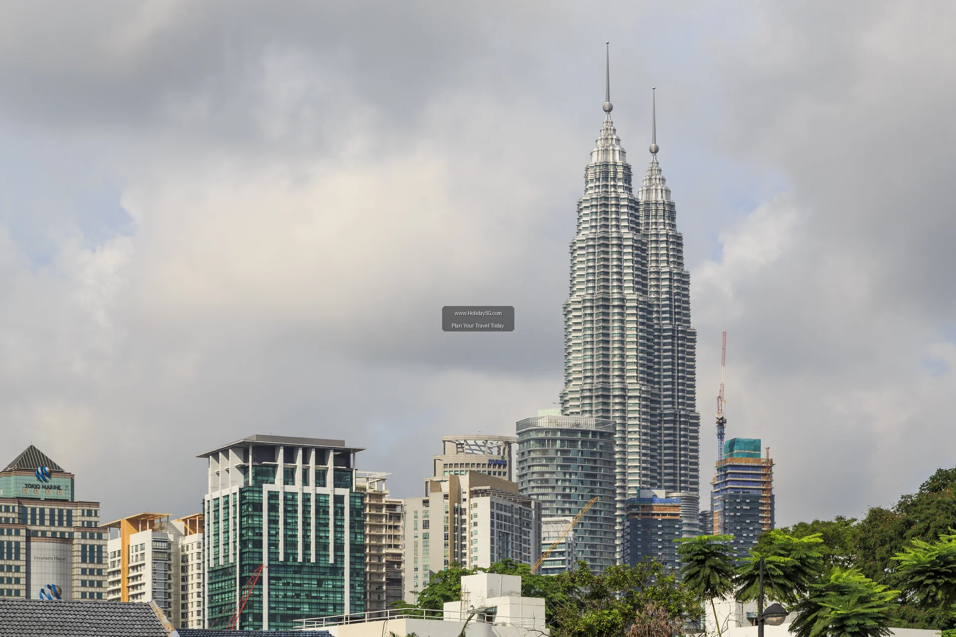 Petronas Twin Towers Malaysia 004