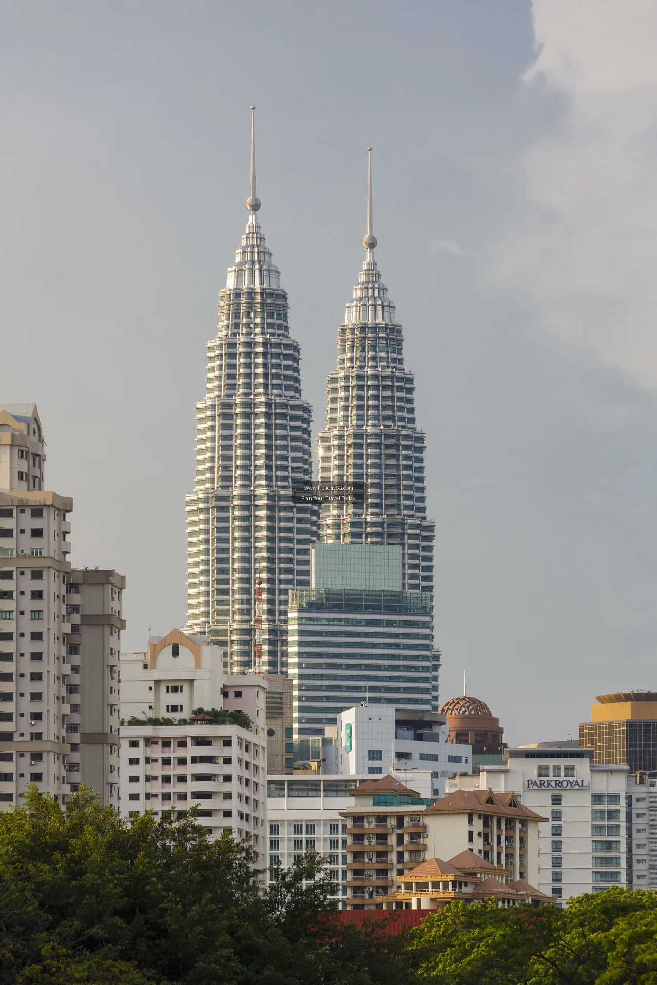 Petronas Twin Towers Malaysia 005