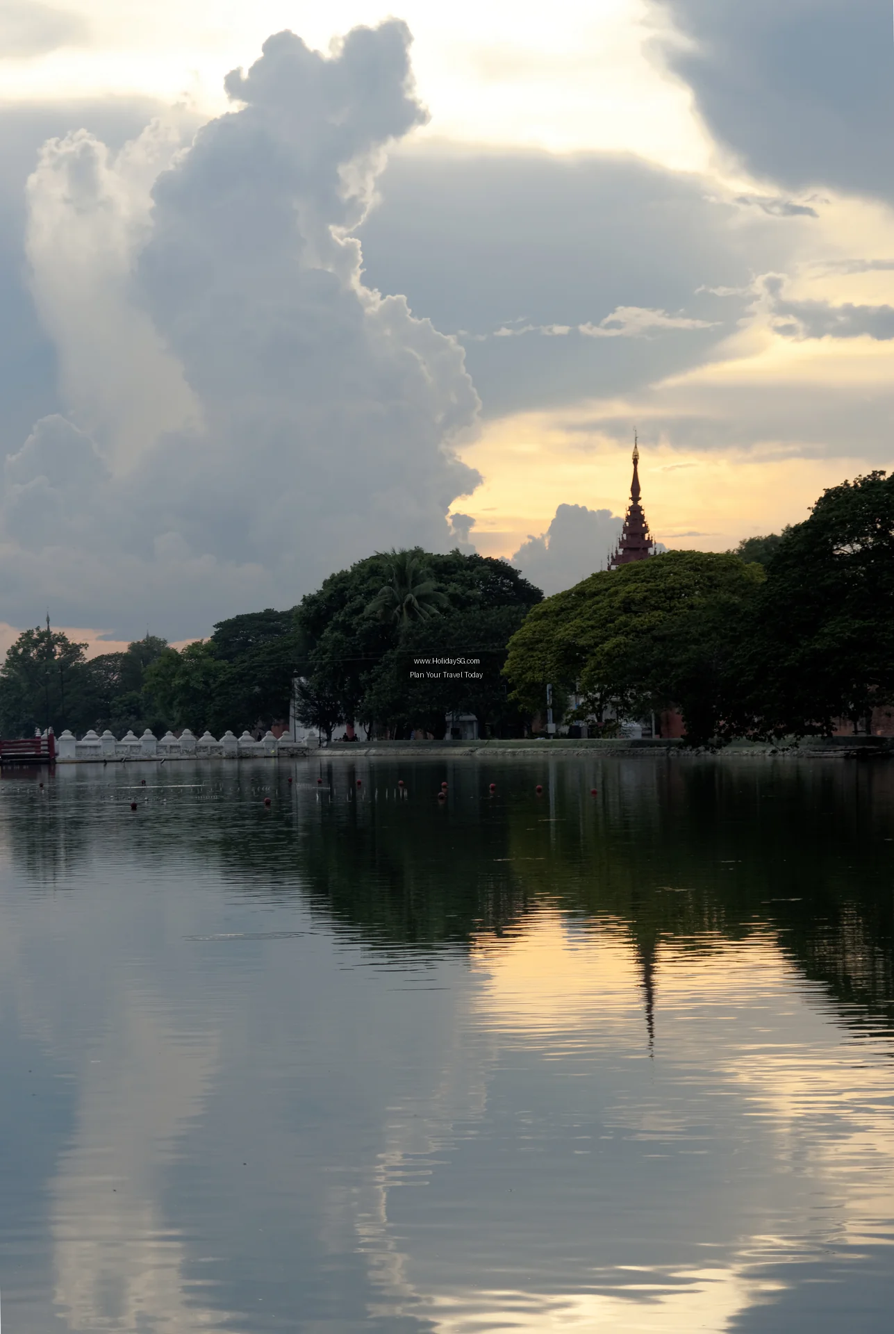 Mandalay Palace, Myanmar – Insider Tips for Your Visit