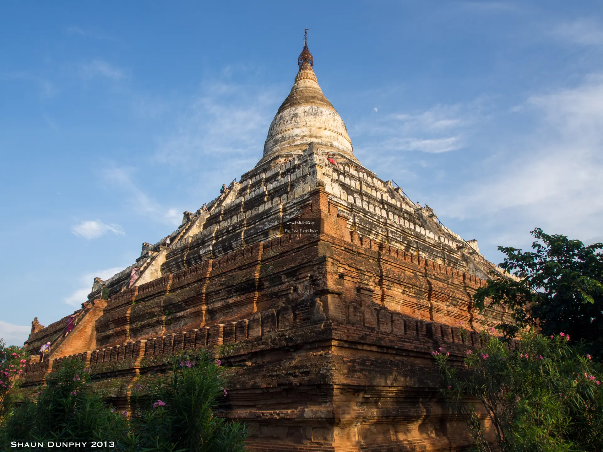Shwesandaw Pagoda, Myanmar – Local Secrets Most Visitors Miss