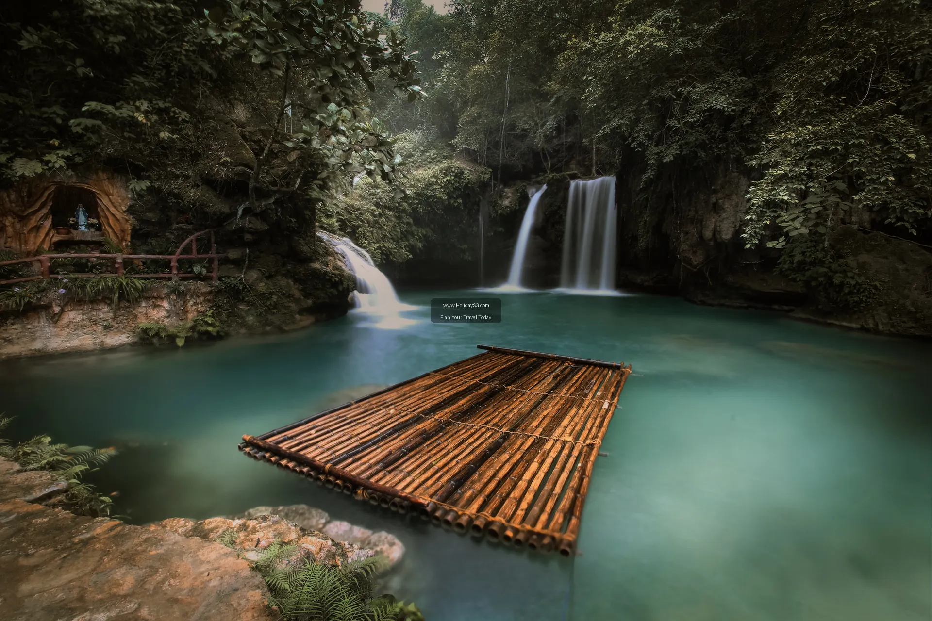 Discover Stunning Waterfalls Near Manila