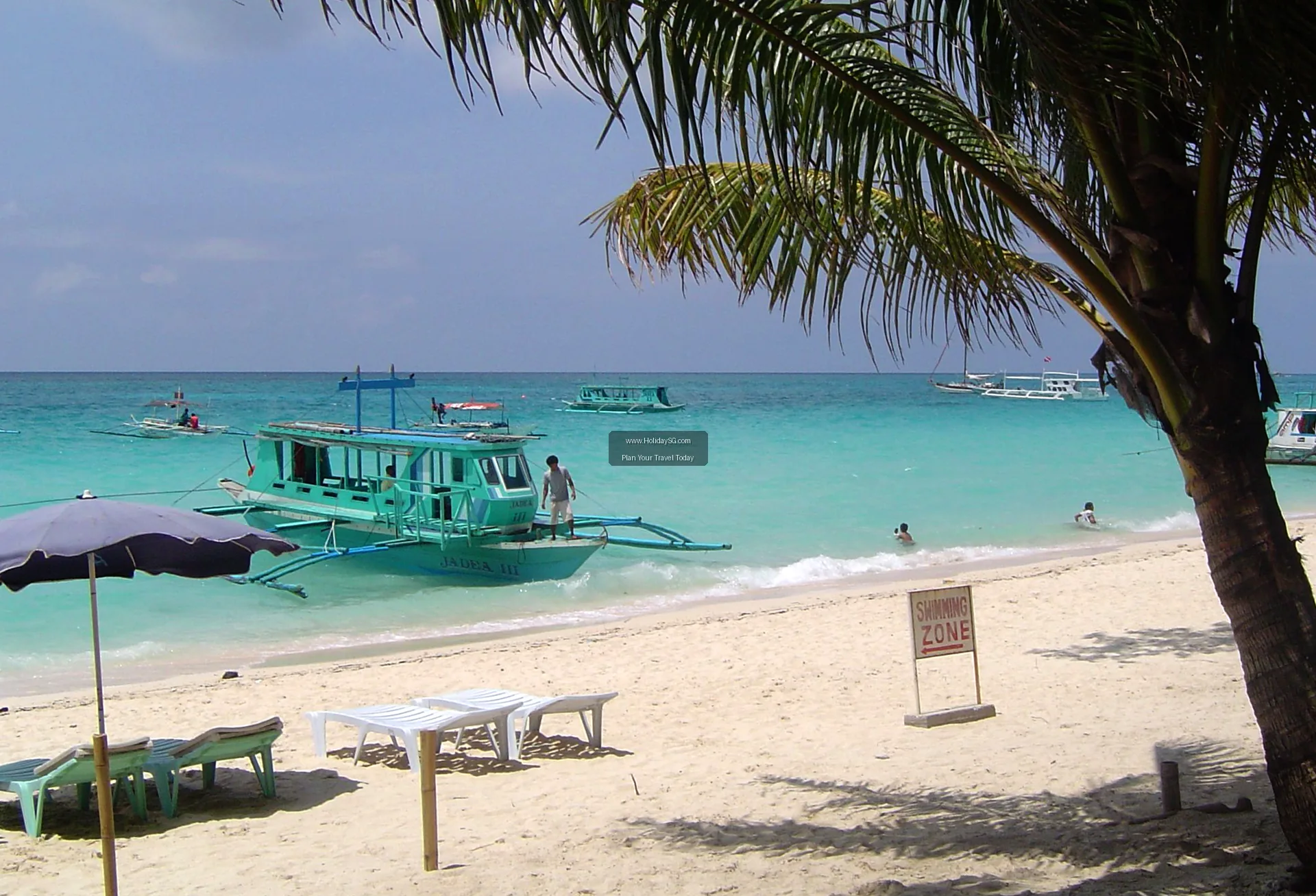 Top Places to Visit in Boracay