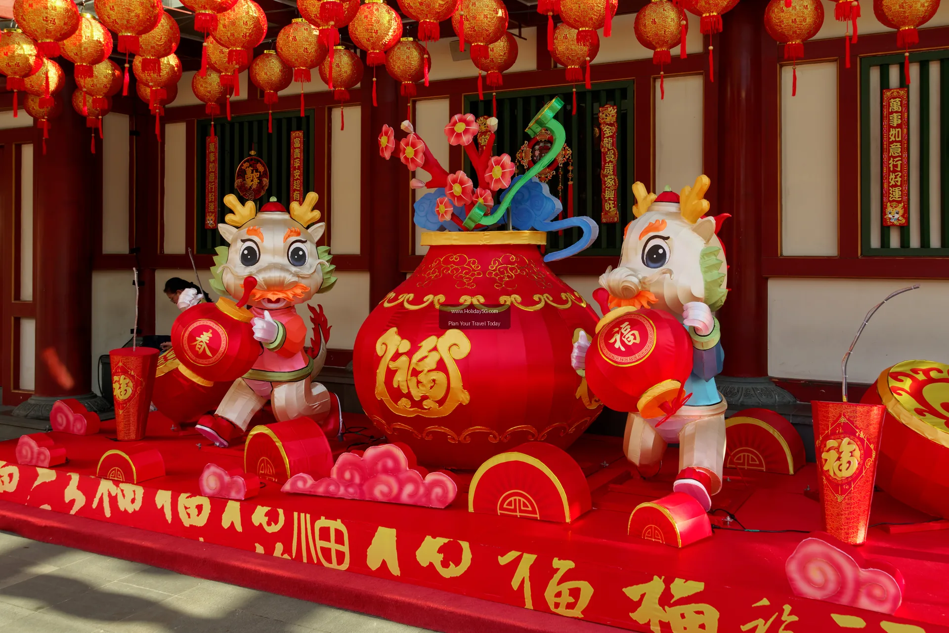 Singapore Experience: Top Attractions & Travel Guide
