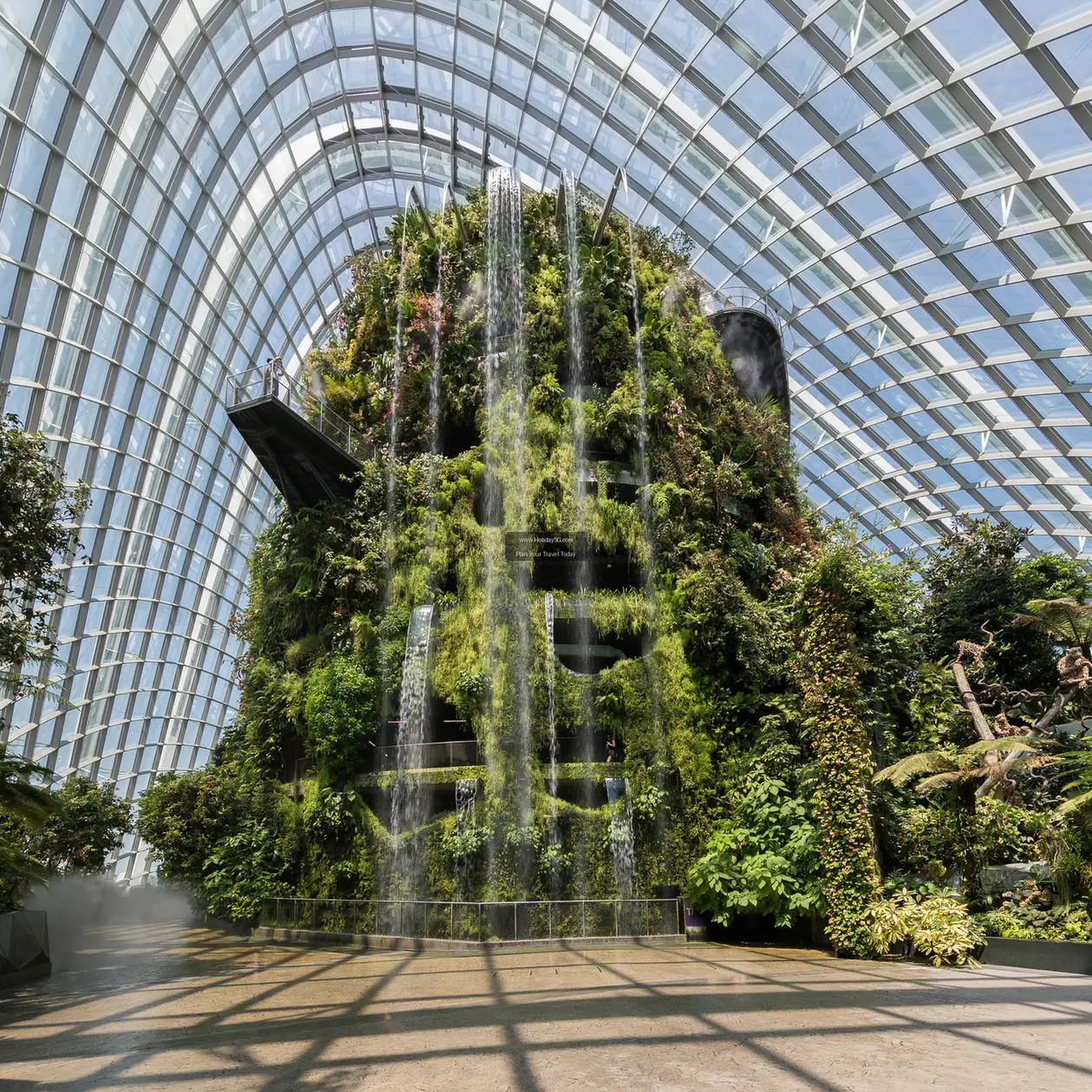 Gardens By The Bay - Singapore | HolidaySG