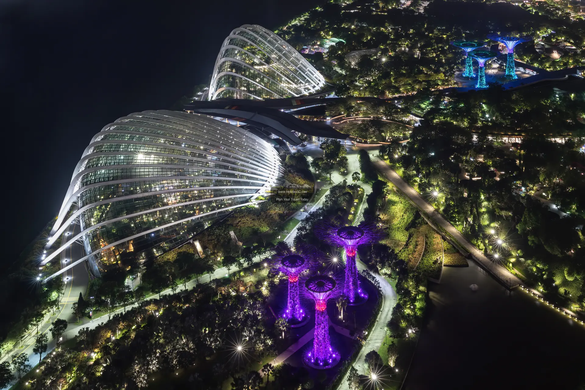 Gardens By The Bay - Singapore | HolidaySG