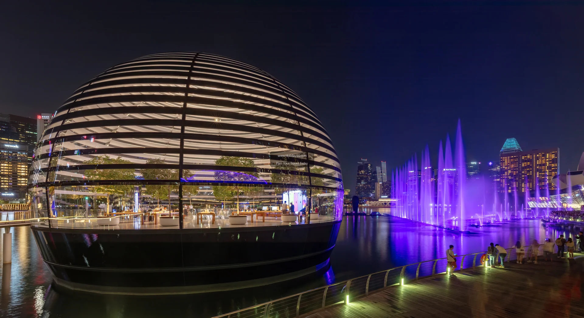 Marina Bay Sands - Singapore | HolidaySG