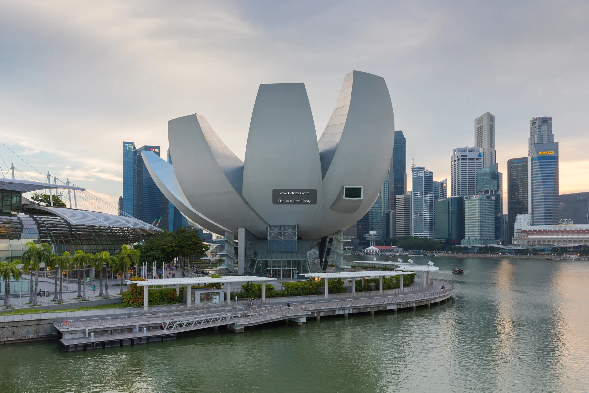 Marina Bay Sands - Singapore | HolidaySG