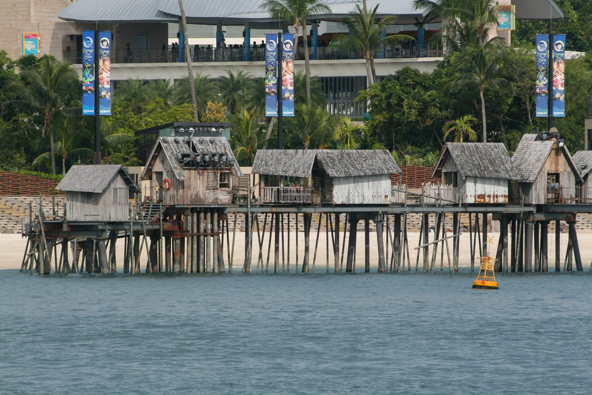 Sentosa - Singapore | HolidaySG