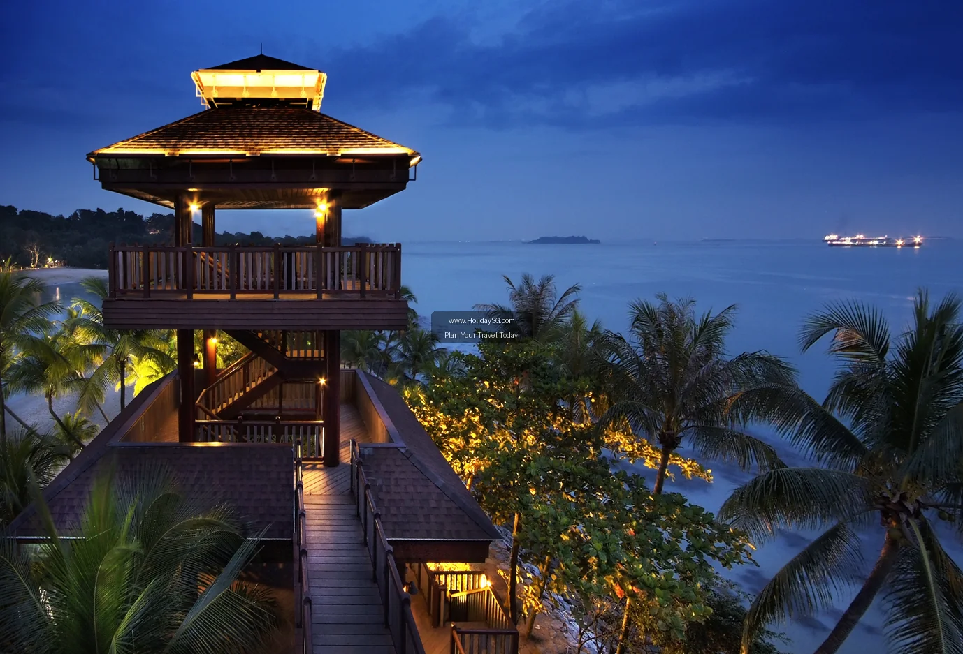 Sentosa - Singapore | HolidaySG