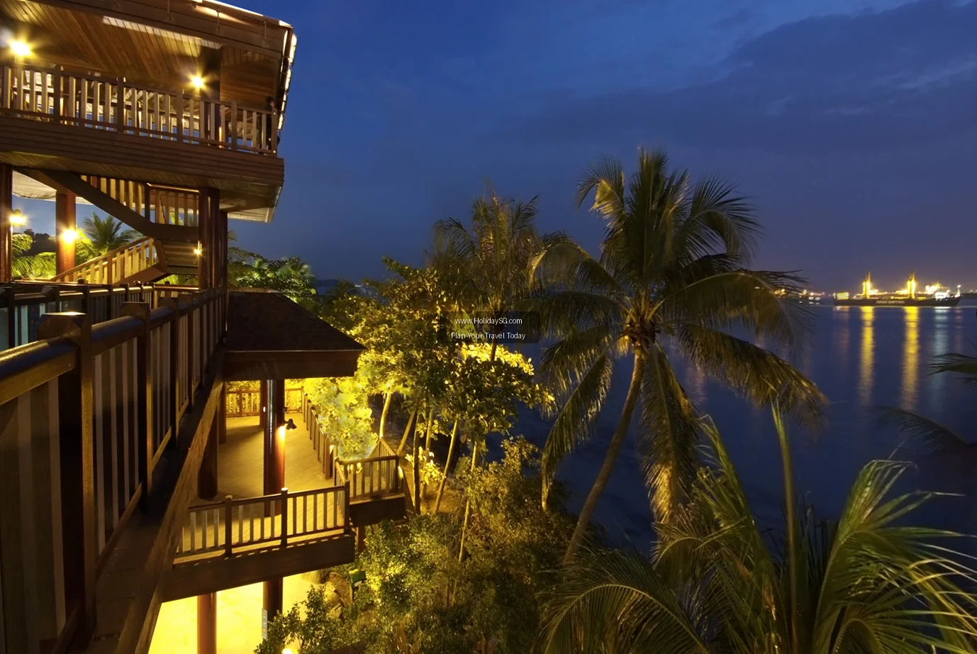 Sentosa - Singapore | HolidaySG