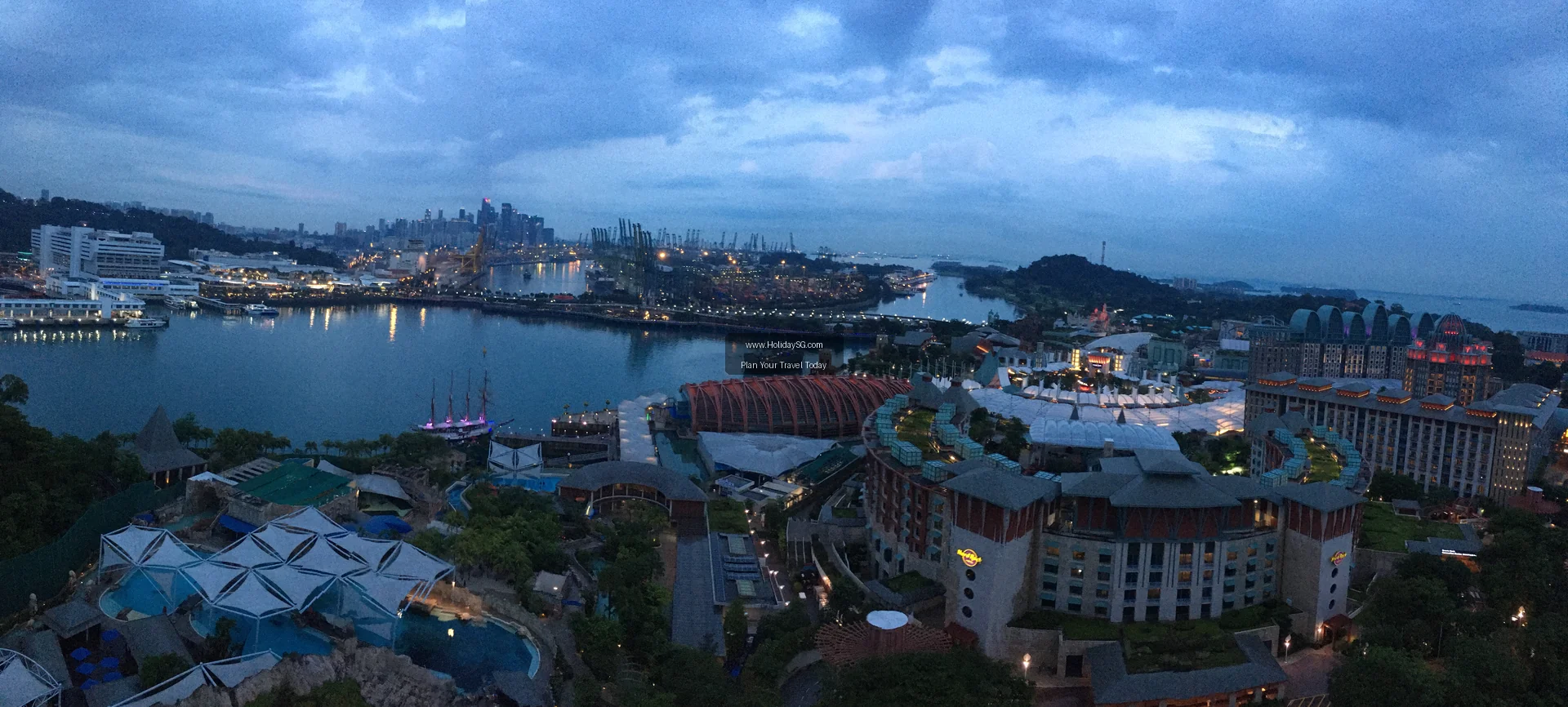 Sentosa - Singapore | HolidaySG