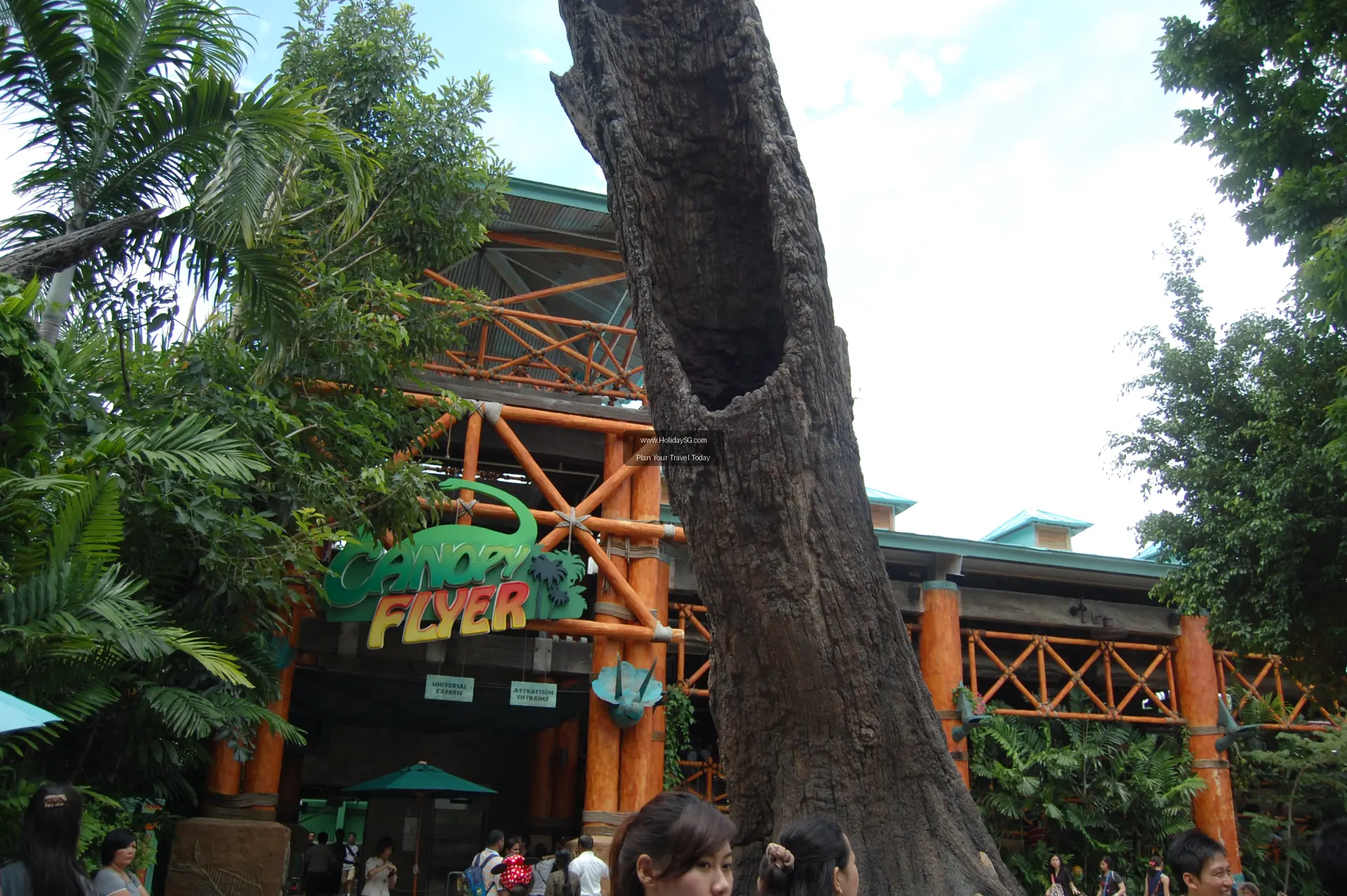 Universal Studios - Singapore | HolidaySG